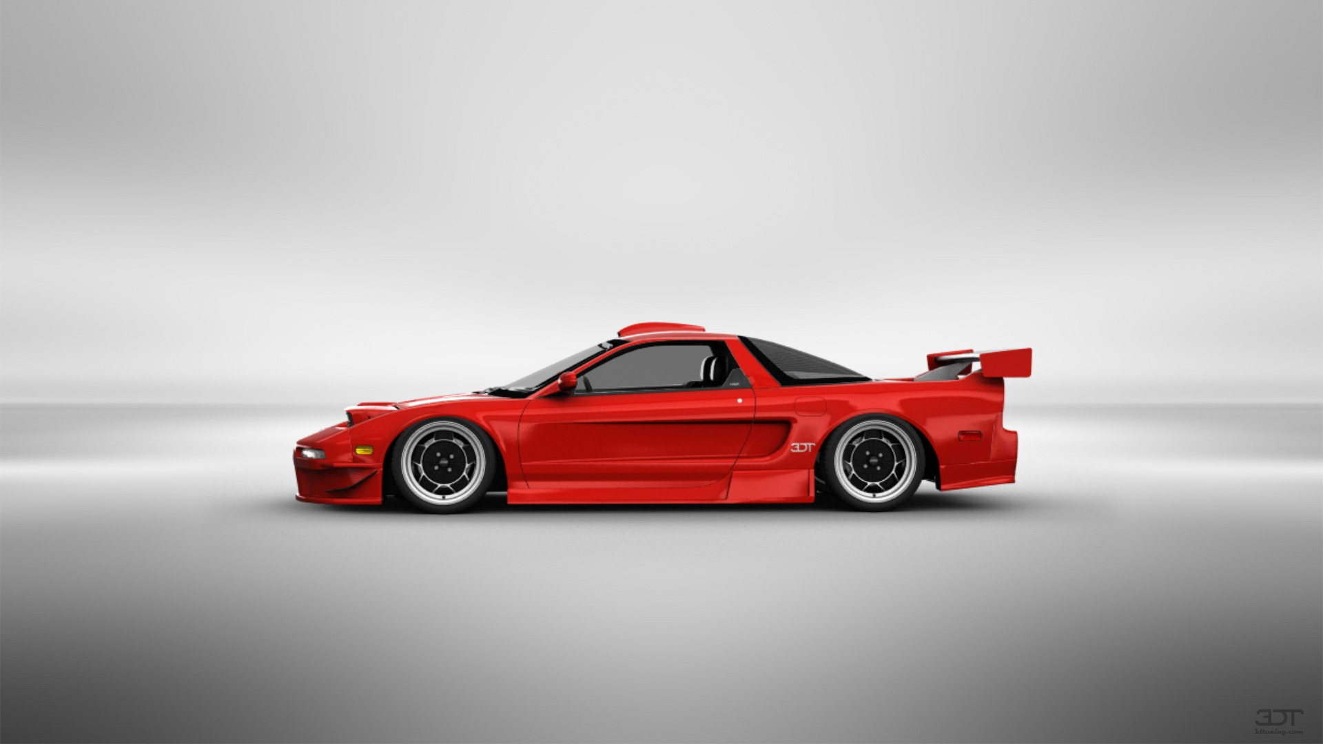 Acura NSX Coupe 1997 tuning