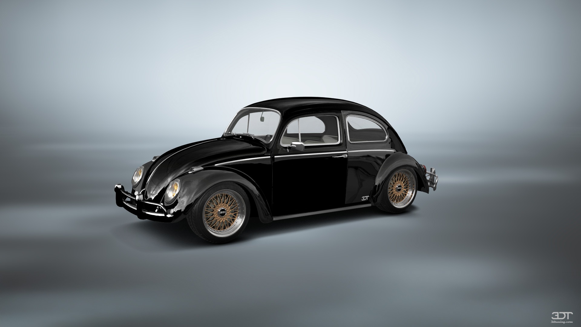 Volkswagen Beetle Saloon 1964