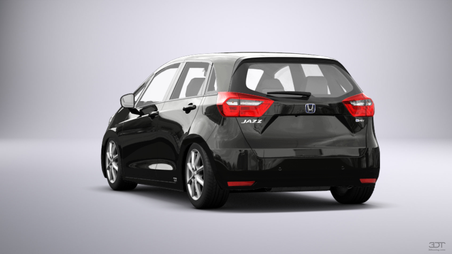 Honda Jazz 5 Door Hatchback 2020 Images