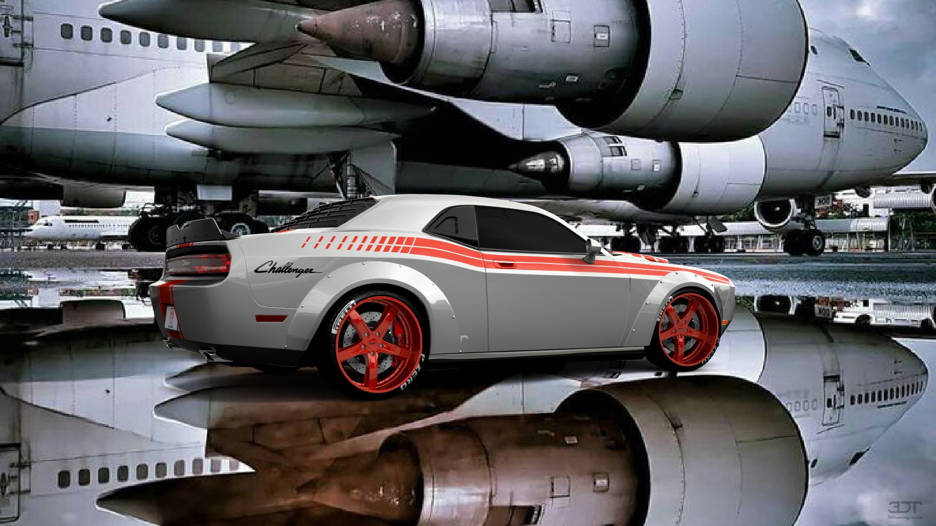 Dodge Challenger 2009