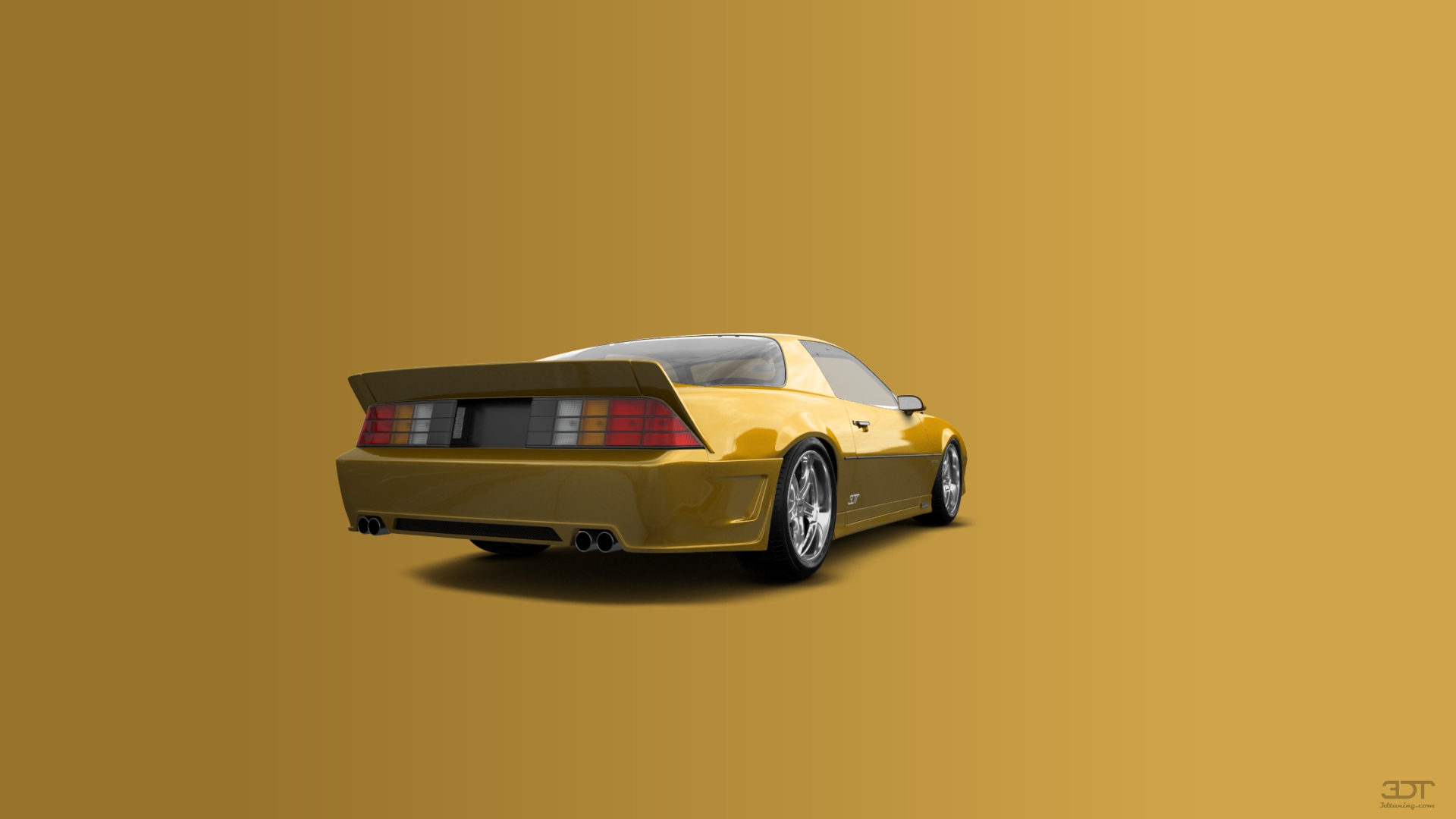 Chevrolet Camaro 2 Door Coupe 1982