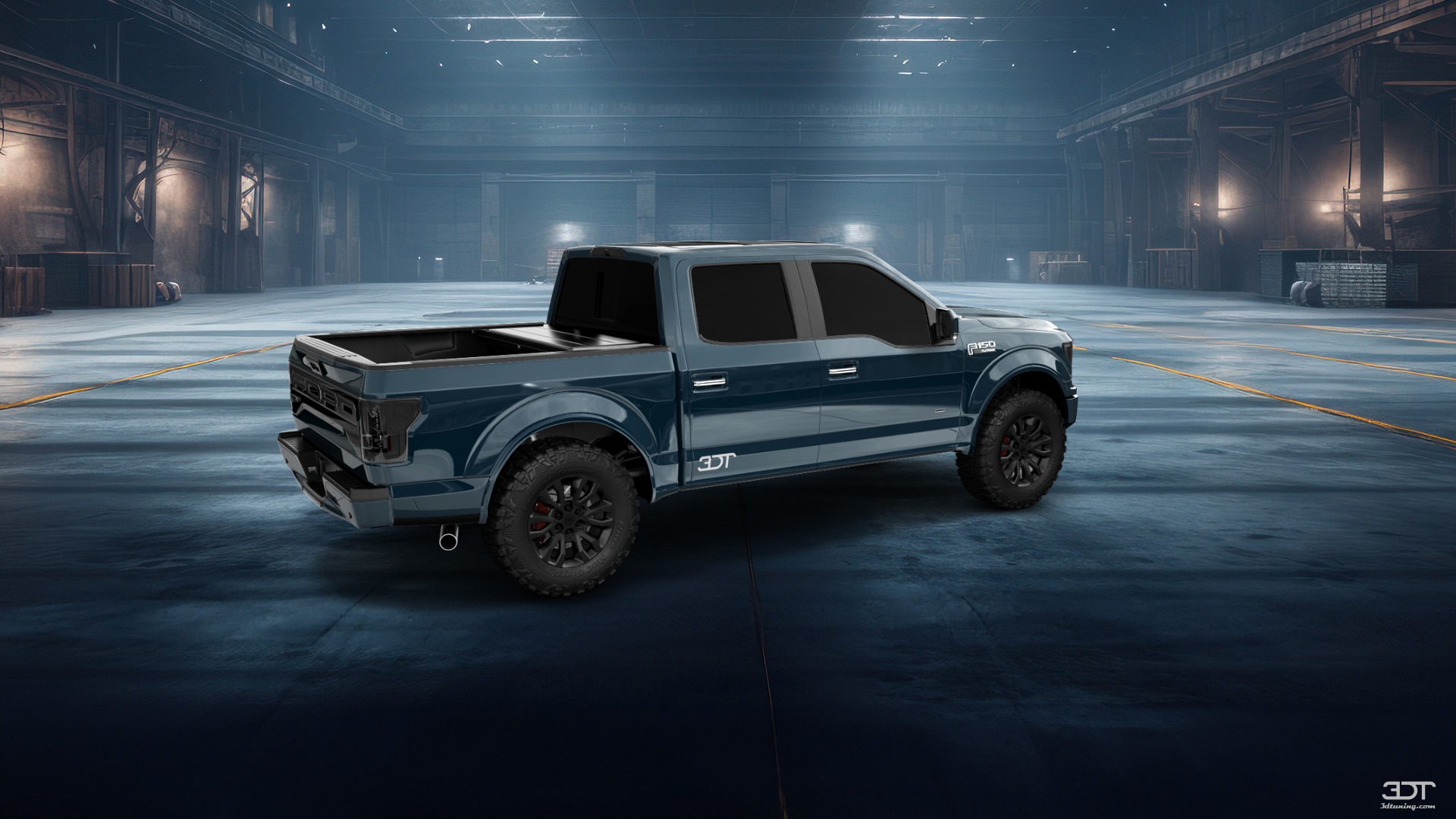 Ford F-150 Truck 2019 Images