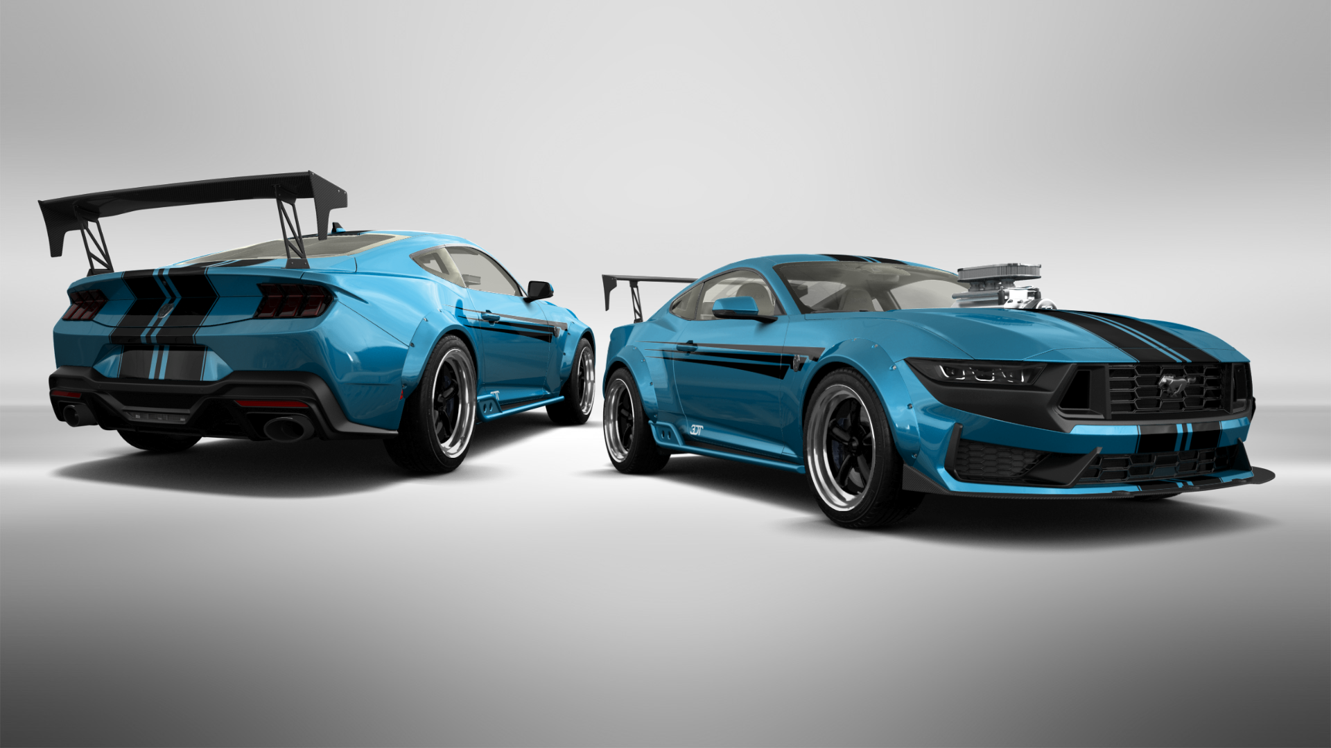 Ford Mustang 2 Door Coupe 2024