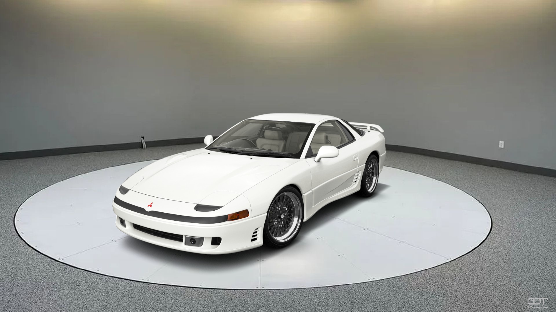 Mitsubishi 3000GT 2 Door Coupe 1991 tuning