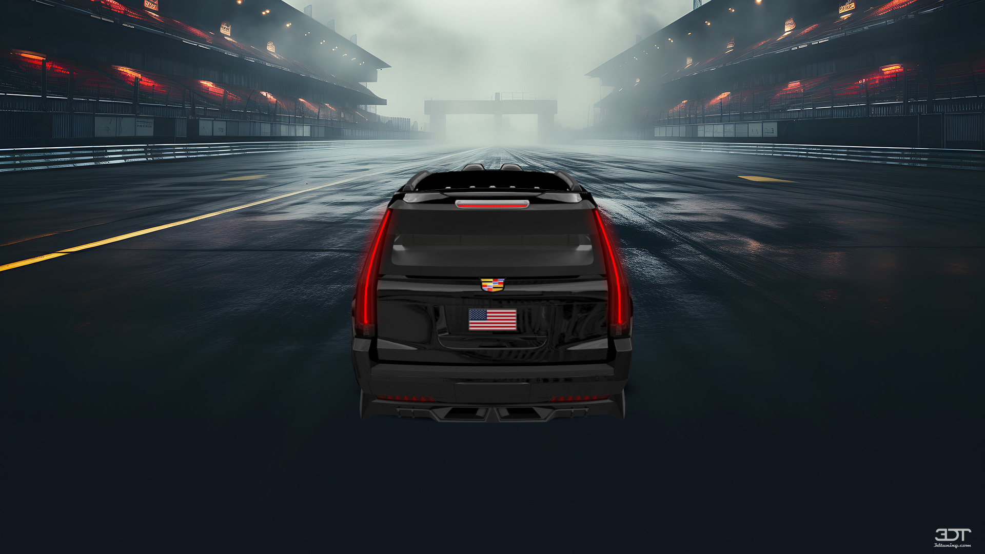 Cadillac Escalade 4 Door SUV 2015