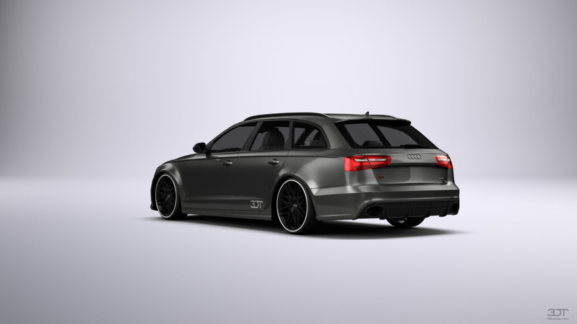 Audi RS6 Wagon 2014 tuning