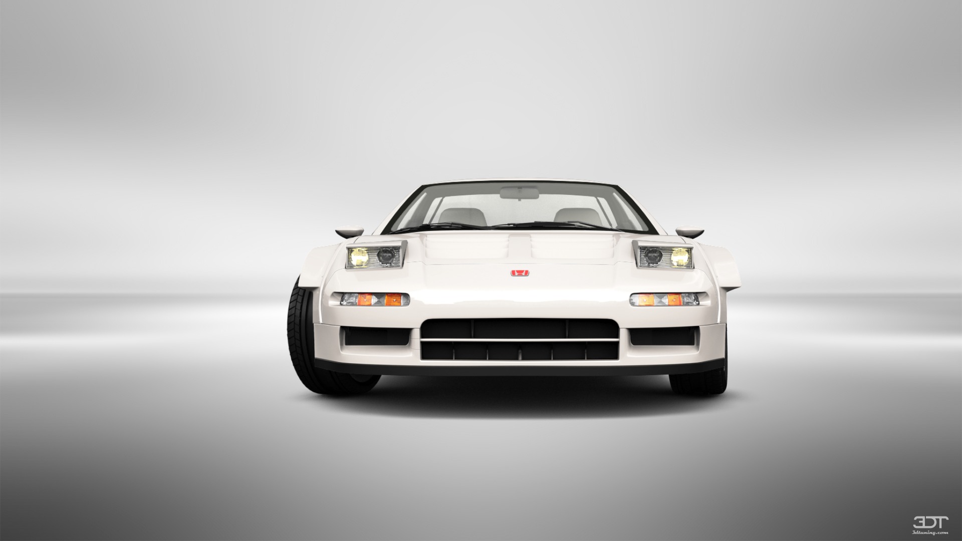 Honda NSX 2 Door Coupe 1990 Images