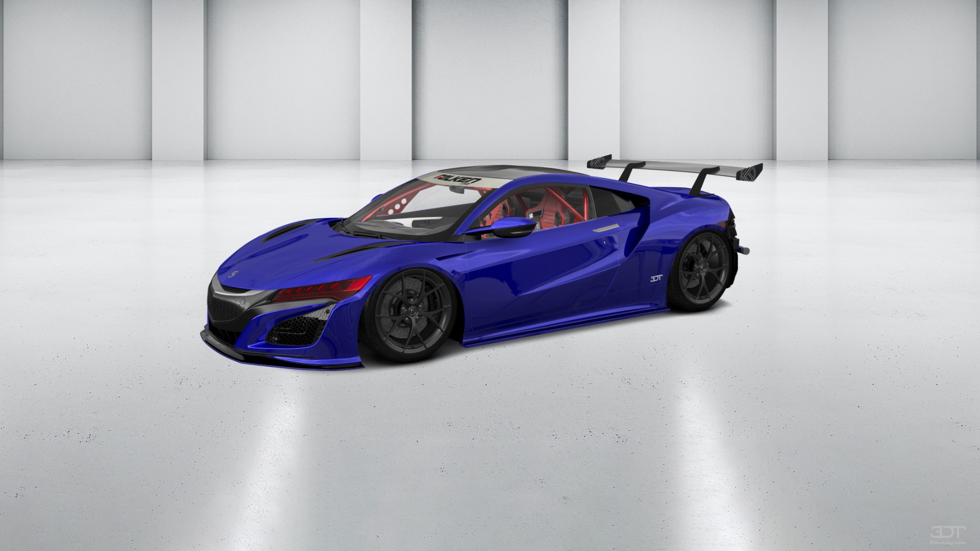 Acura NSX 2 Door Coupe 2017