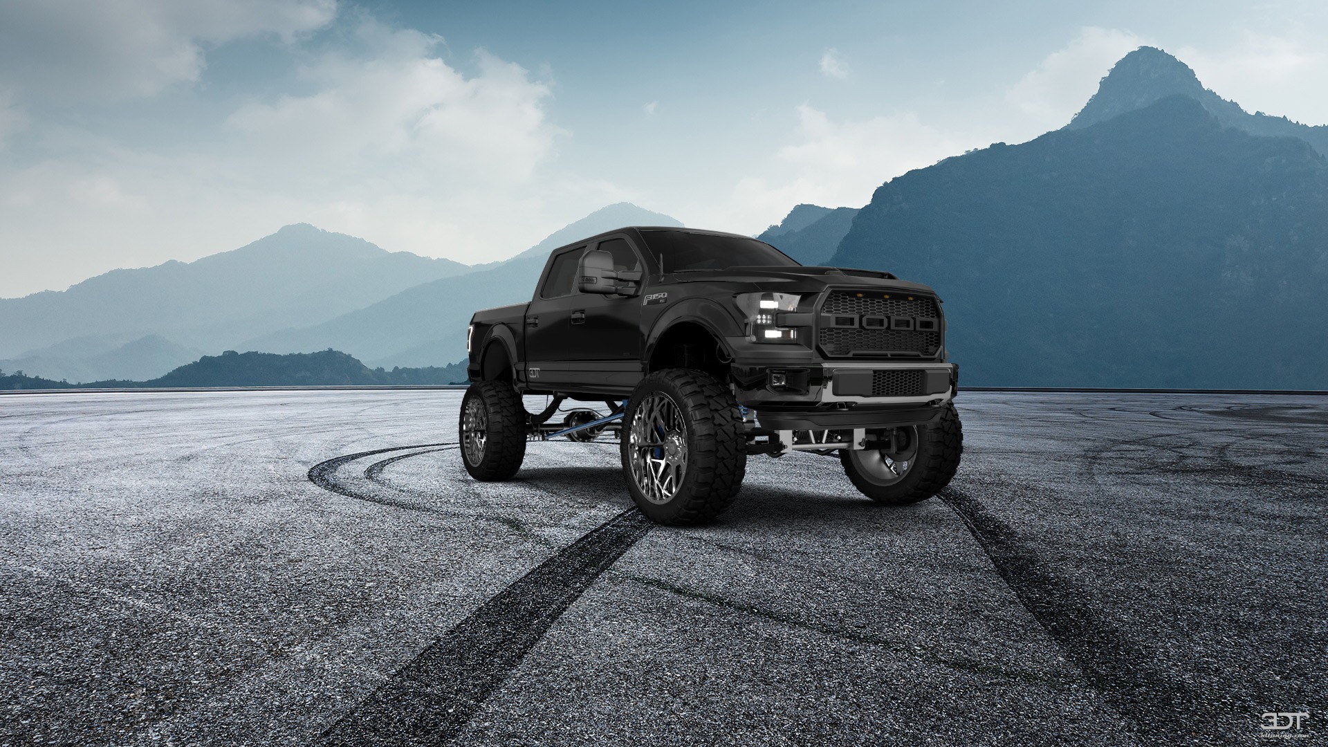 Ford F-150 Truck 2015