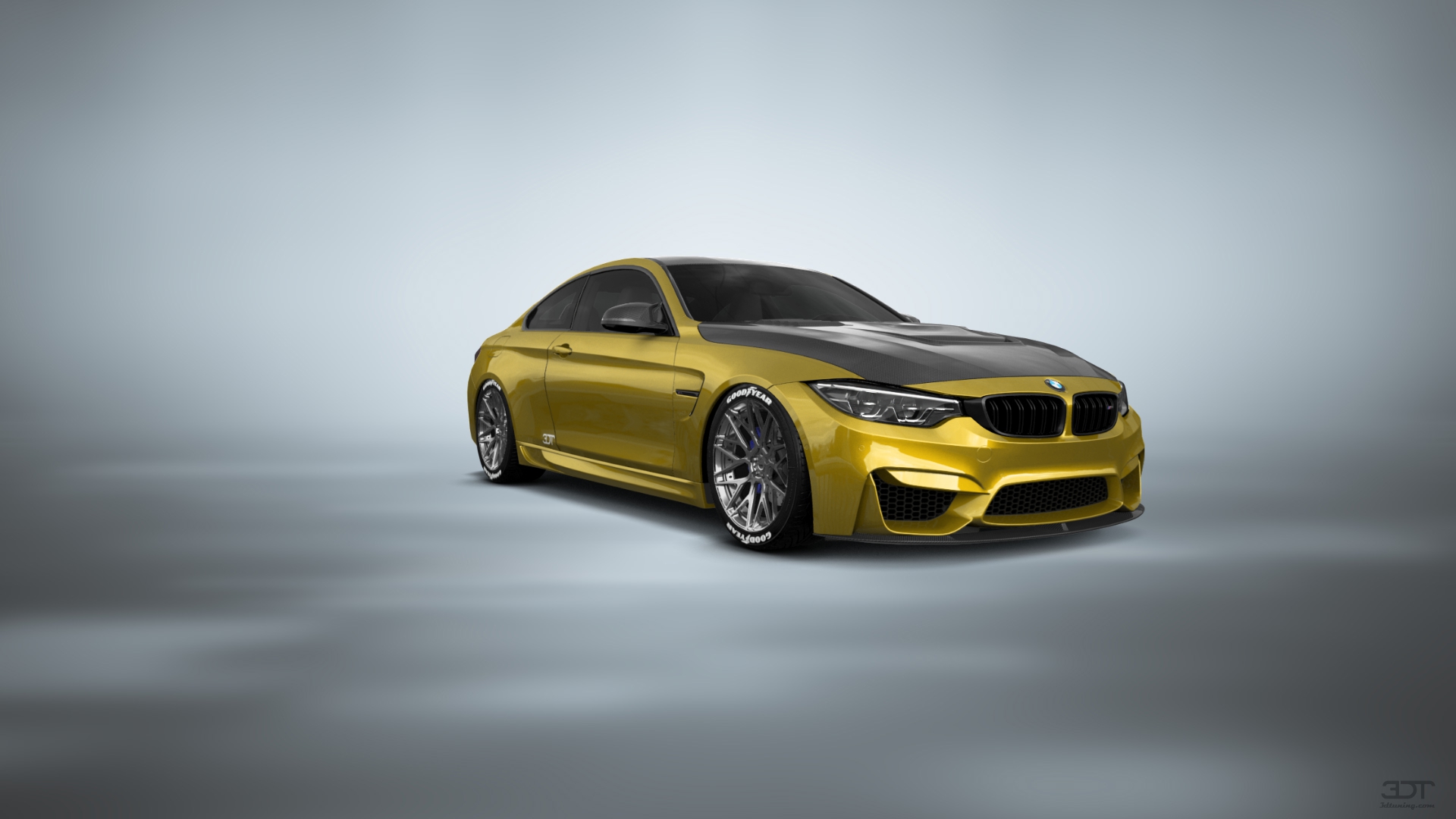 BMW M4 2 Door Coupe 2019 tuning