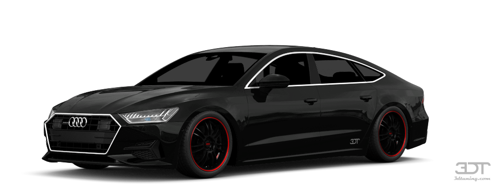 Tuning Audi A7 5 door Sportback 2018