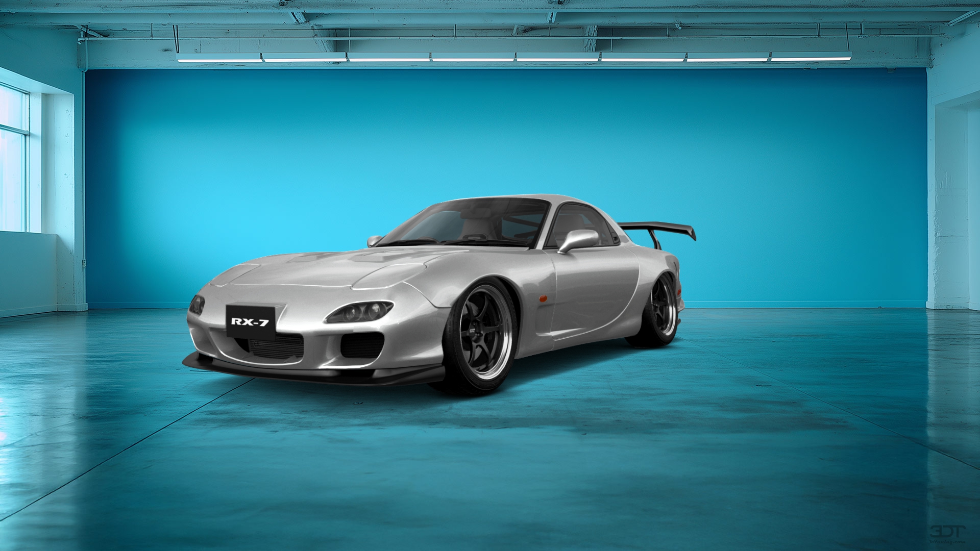 Mazda RX-7 2 Door Coupe 1997 Images
