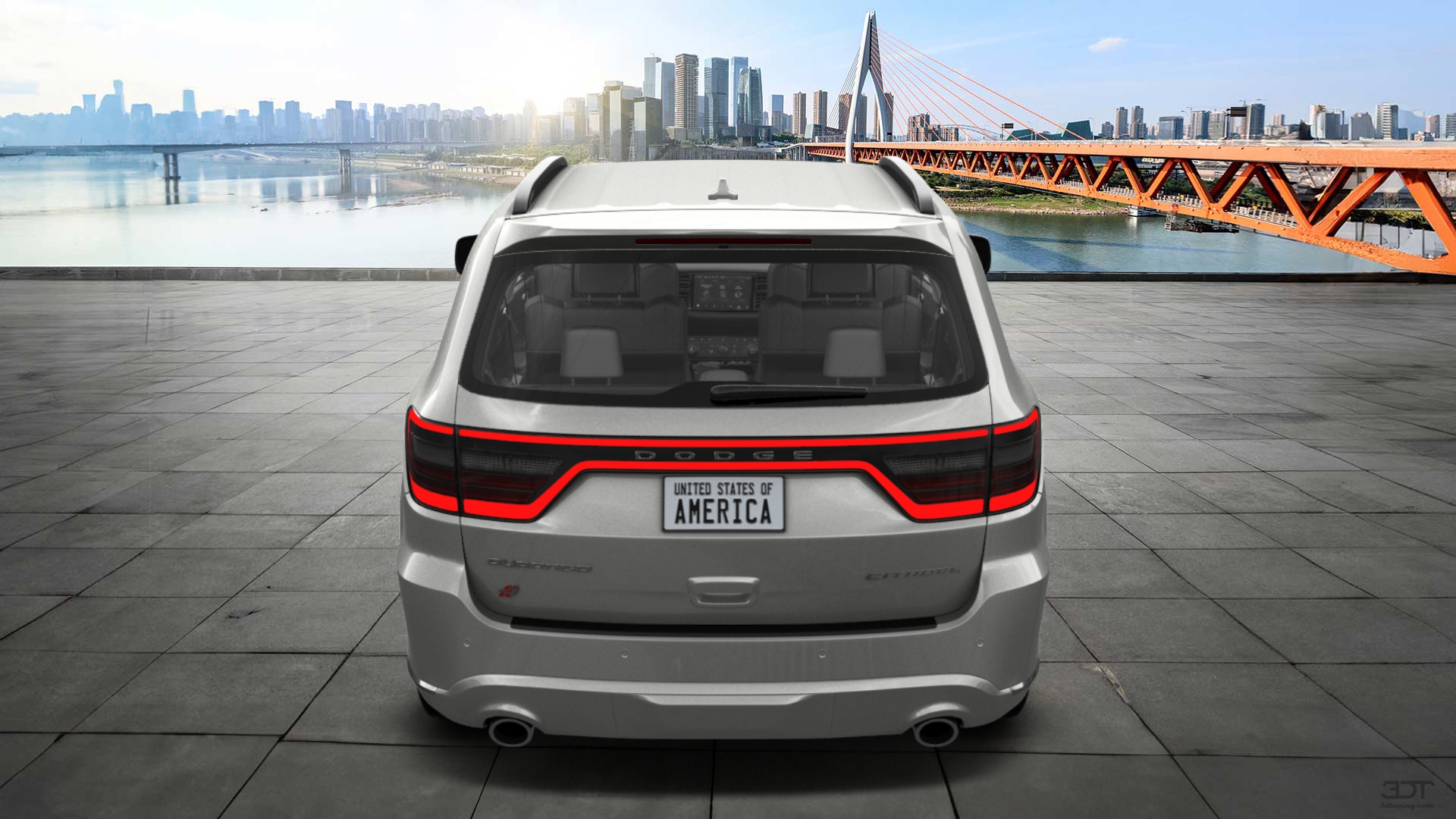 Dodge Durango 5 Door SUV 2021 tuning