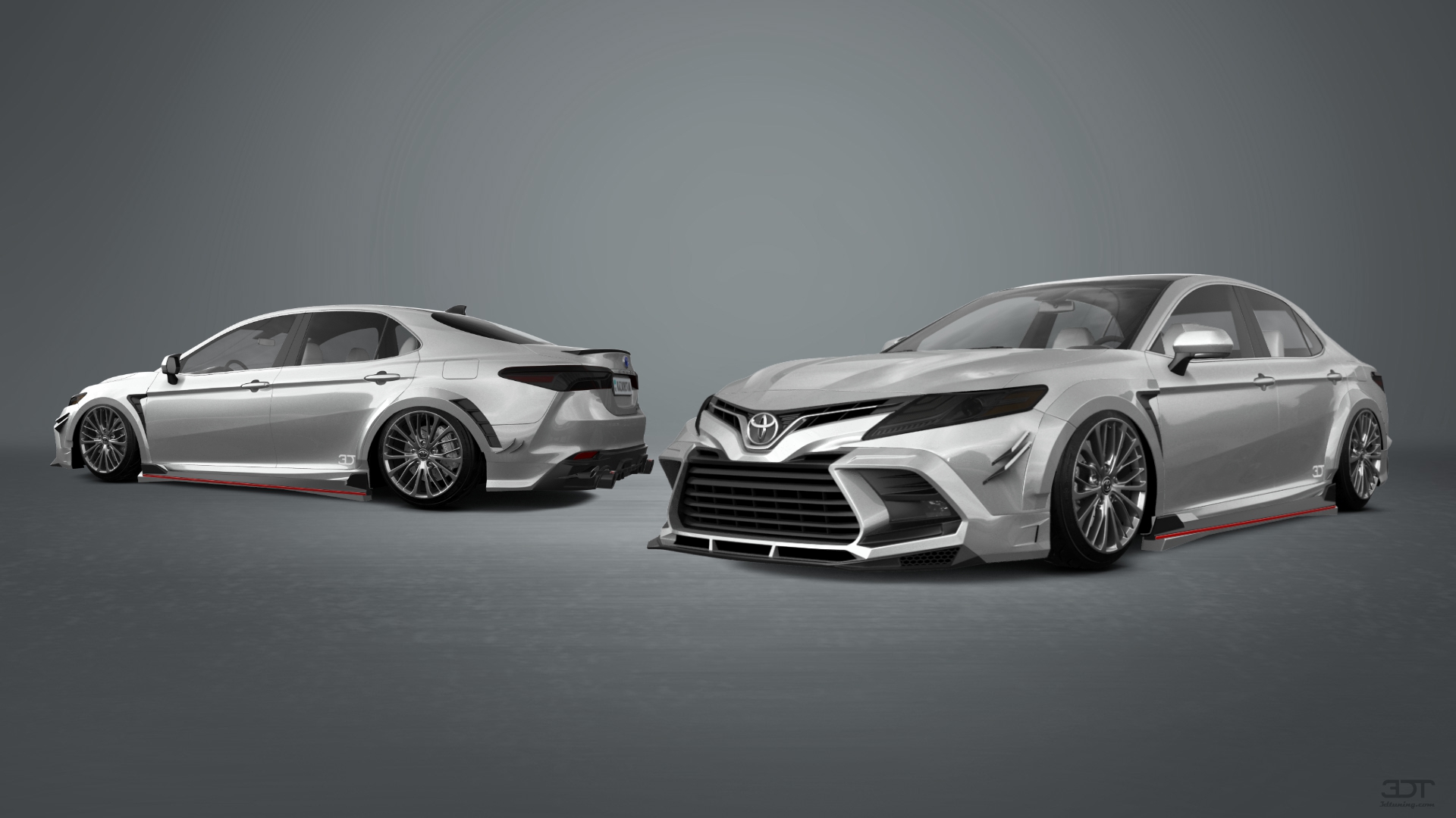 Toyota Camry Sedan 2018