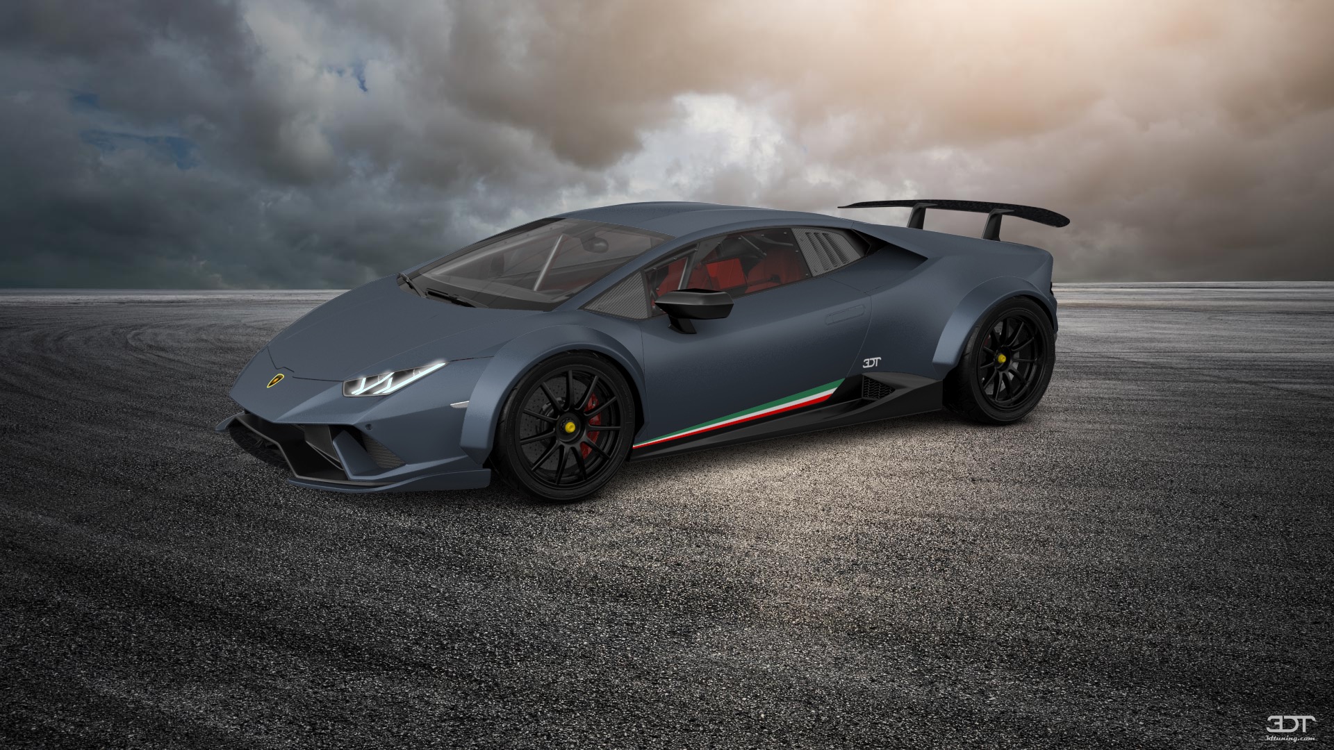 Lamborghini Huracan 2 Door Coupe 2014