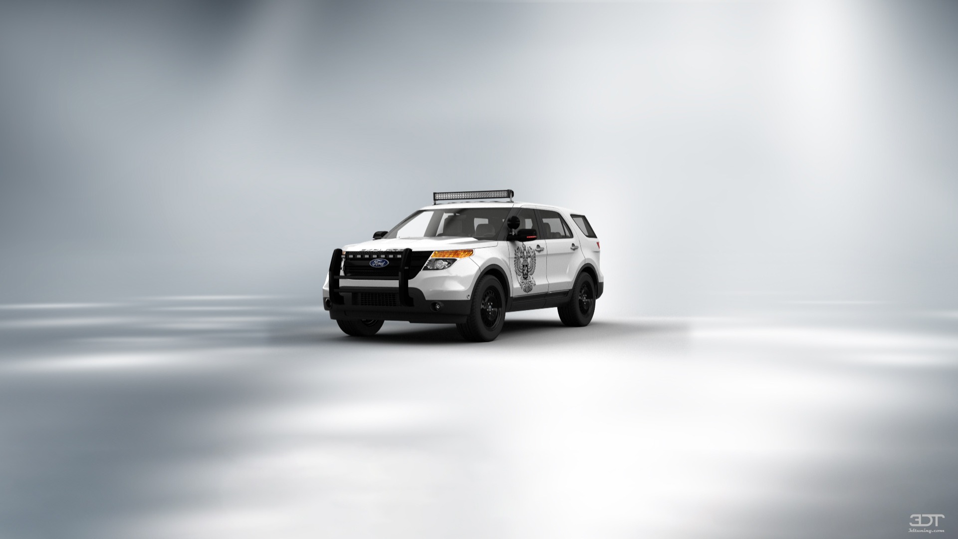 Ford Explorer SUV 2011