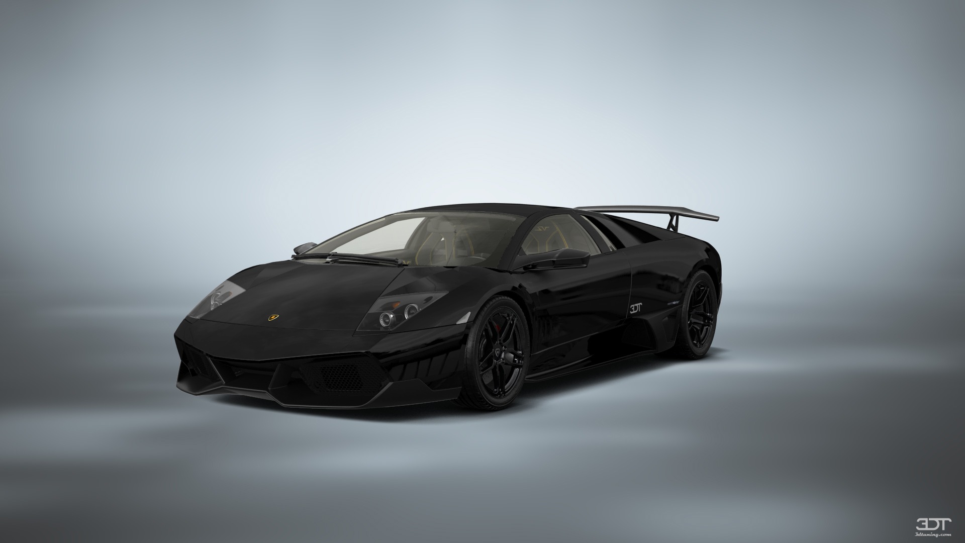 Lamborghini Murcielago 2 Door Coupe 2001 Images