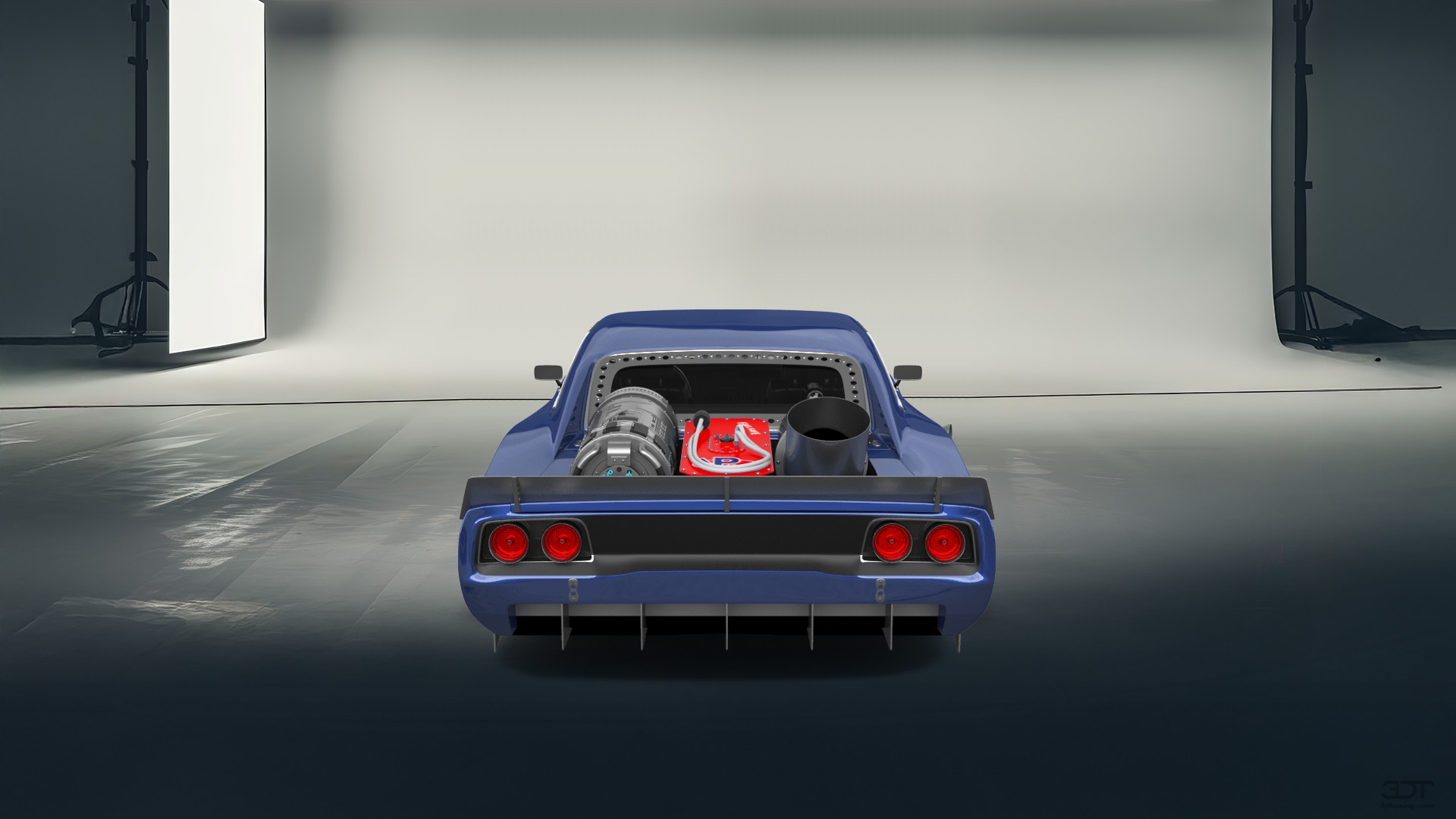 Dodge Charger 2 Door Coupe 1969