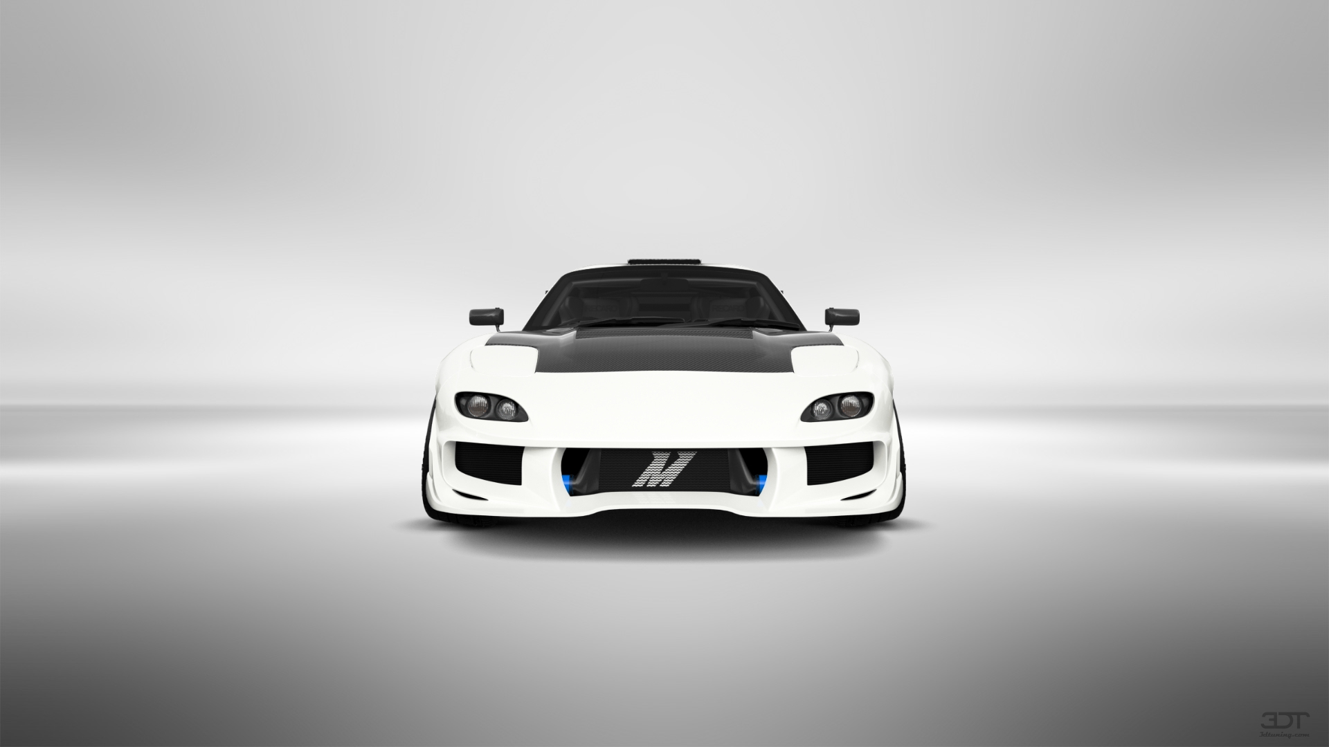 Mazda RX-7 2 Door Coupe 1997