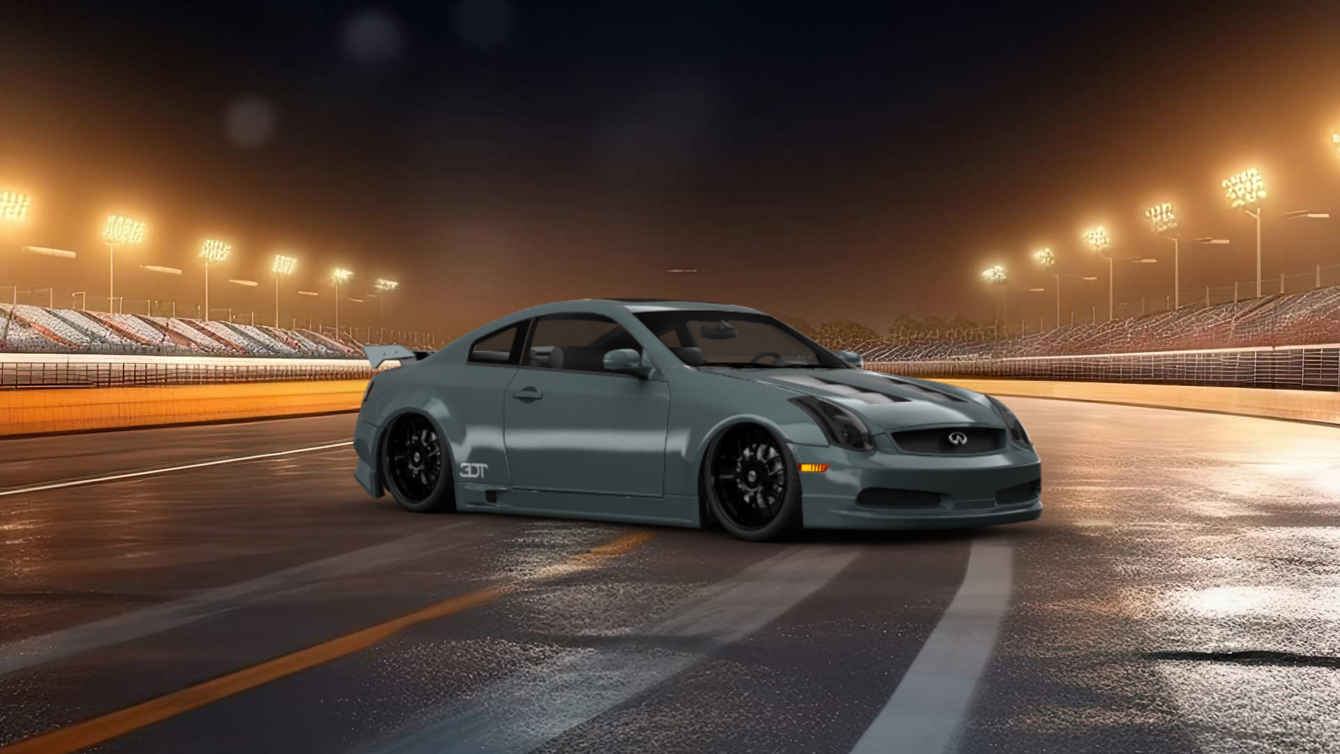 Infiniti G35 Coupe 2003