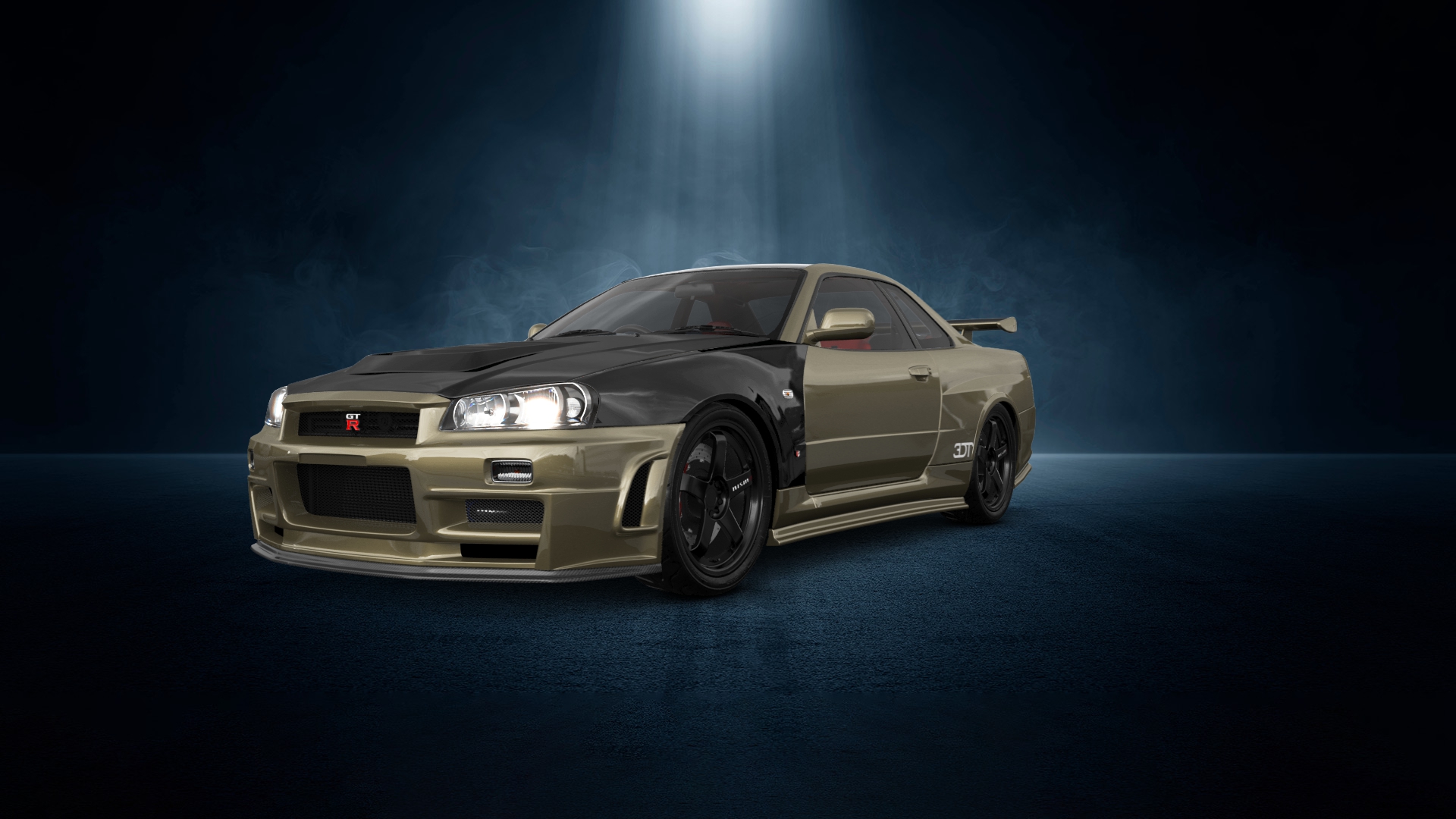 Nissan Skyline GT-R 2 Door Coupe 2000