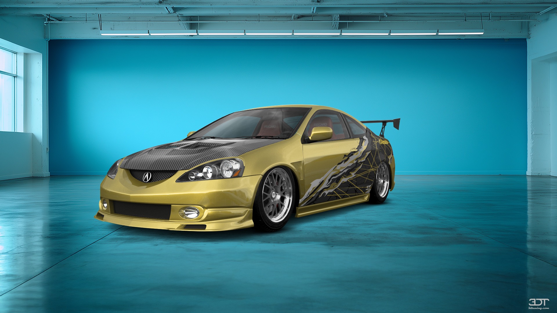 Acura RSX-S 3 Door Coupe 2006 Images