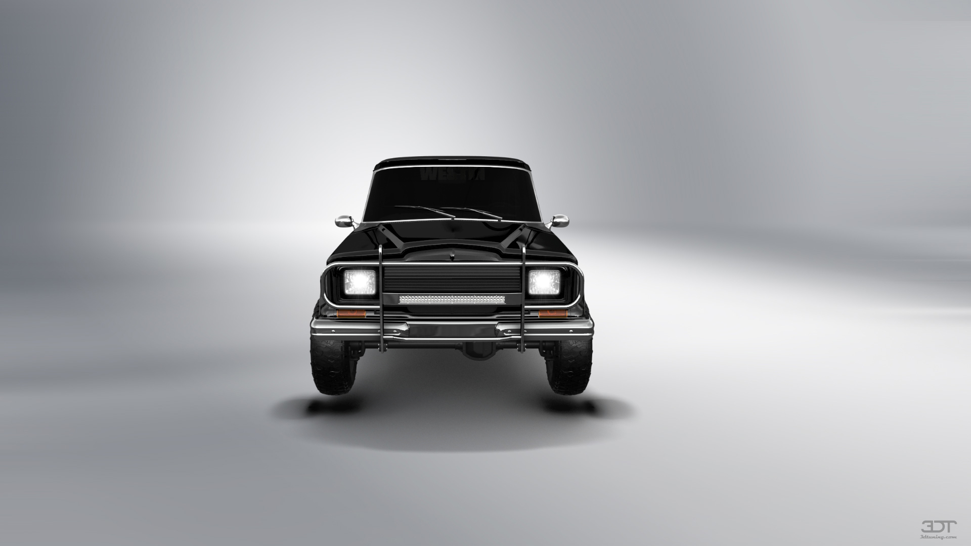 Jeep Gladiator SJ 2 Door pickup truck 1988
