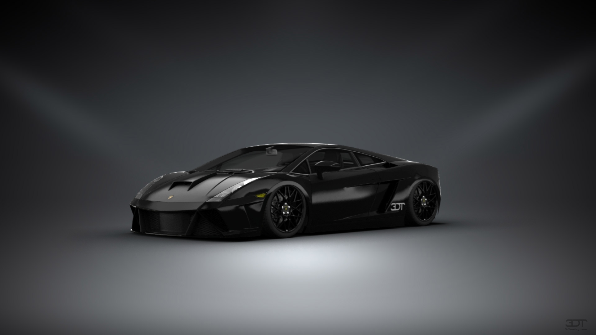Lamborghini Gallardo Coupe 2005