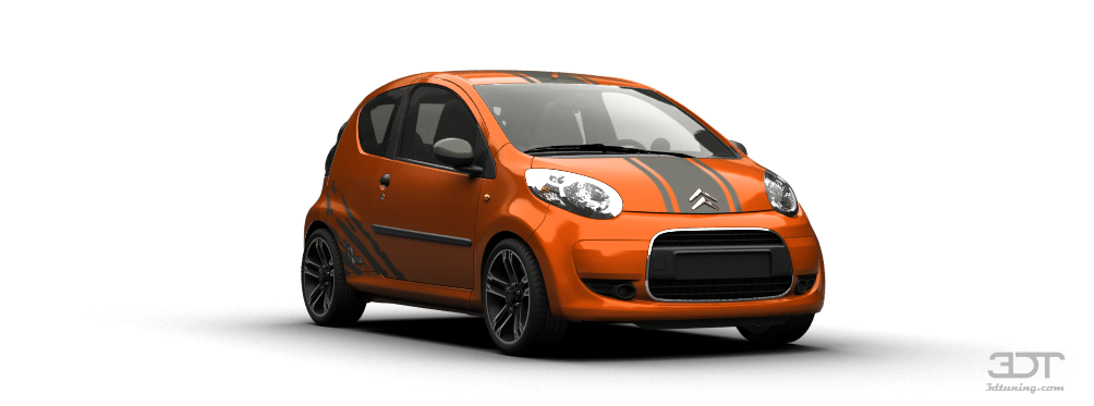Tuning Citroen C1 3door 3 Door 2005