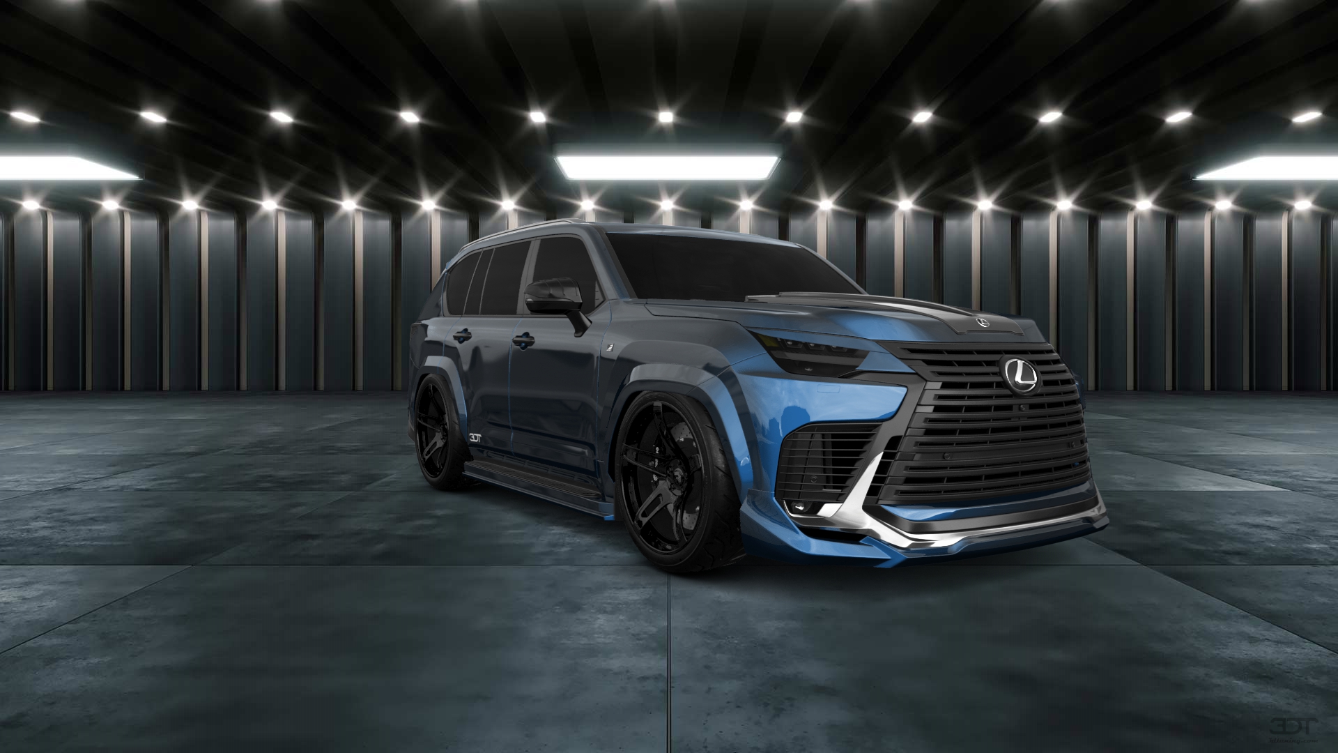 Lexus LX 600 5 Door SUV 2021