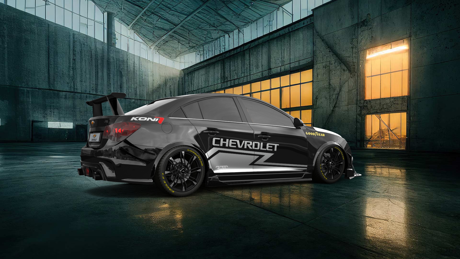 Chevrolet Cruze Sedan 2012 Images