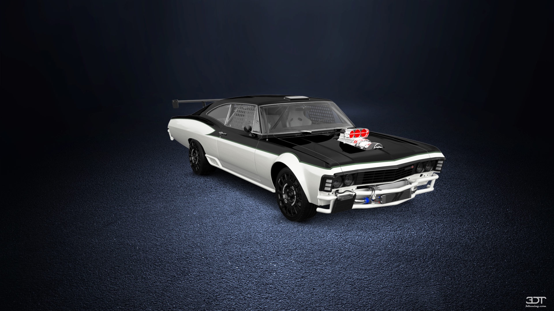 Chevrolet Impala SS 2 Door Coupe 1965 tuning