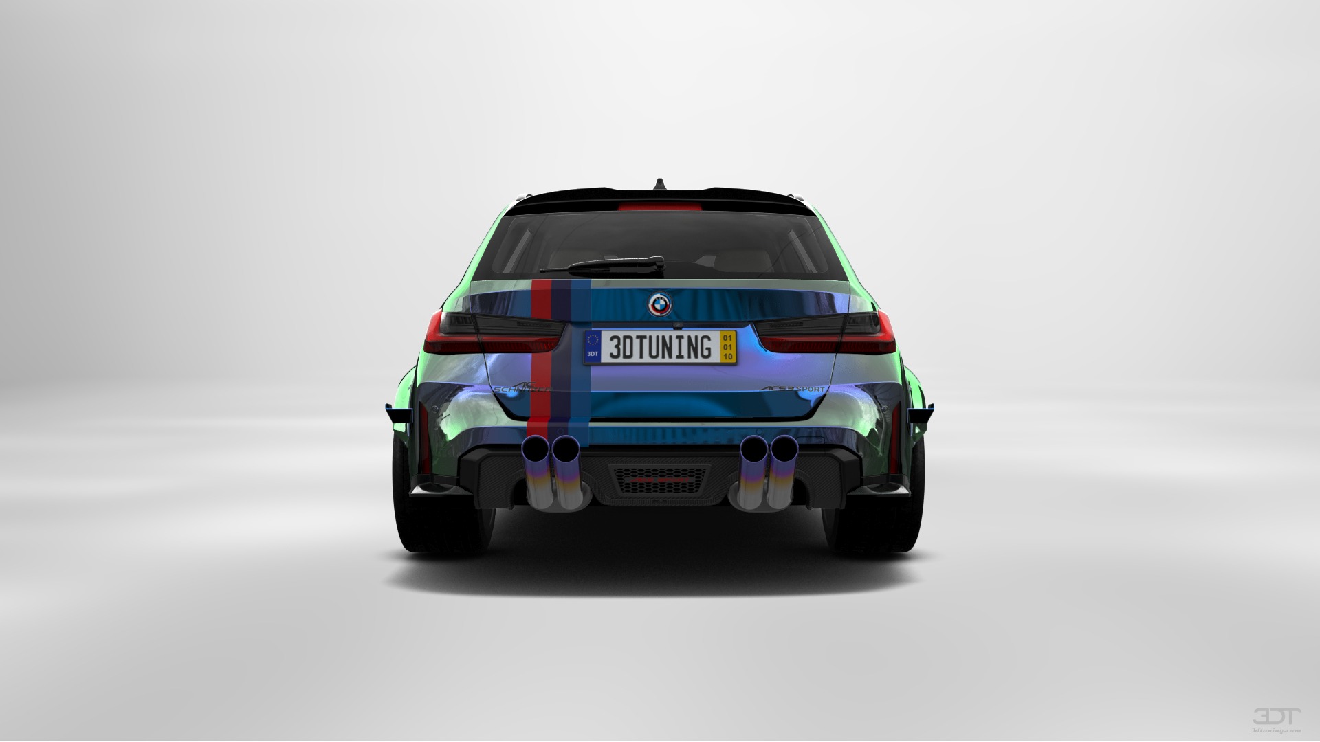BMW M3 Touring 2022