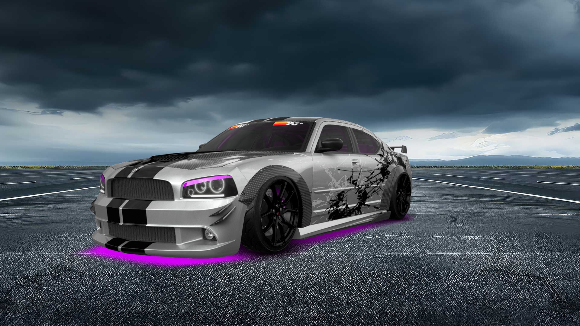 Dodge Charger Se Sedan 2006 Images