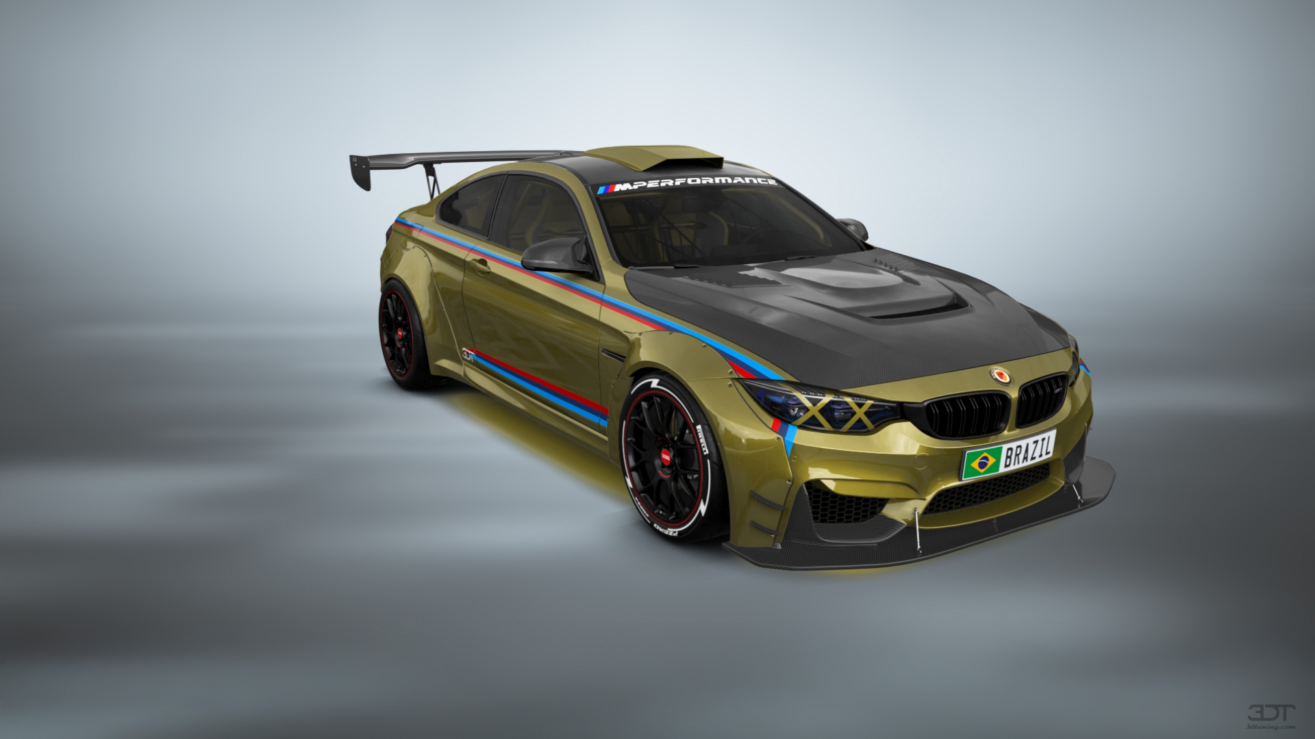 BMW M4 2 Door Coupe 2019 tuning