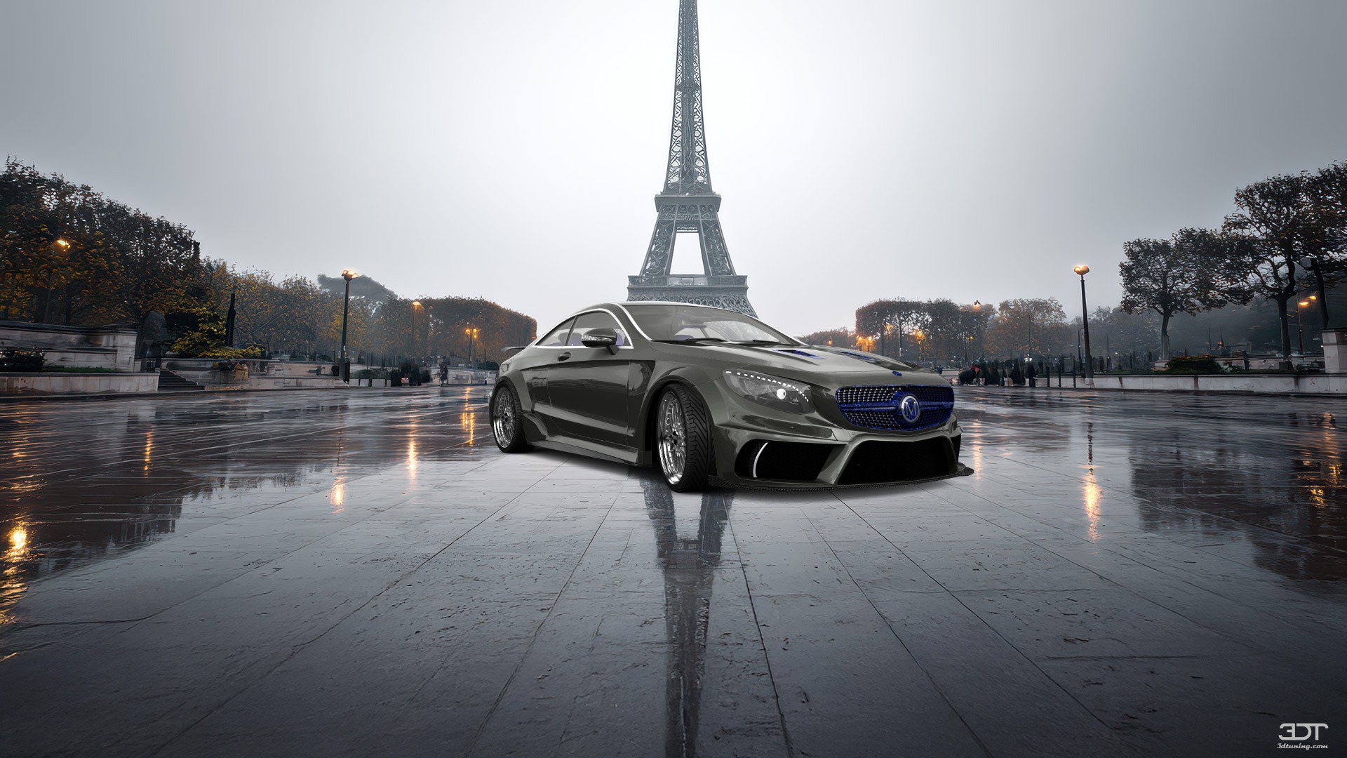 Mercedes S-Class 2 Door Coupe 2015 Images