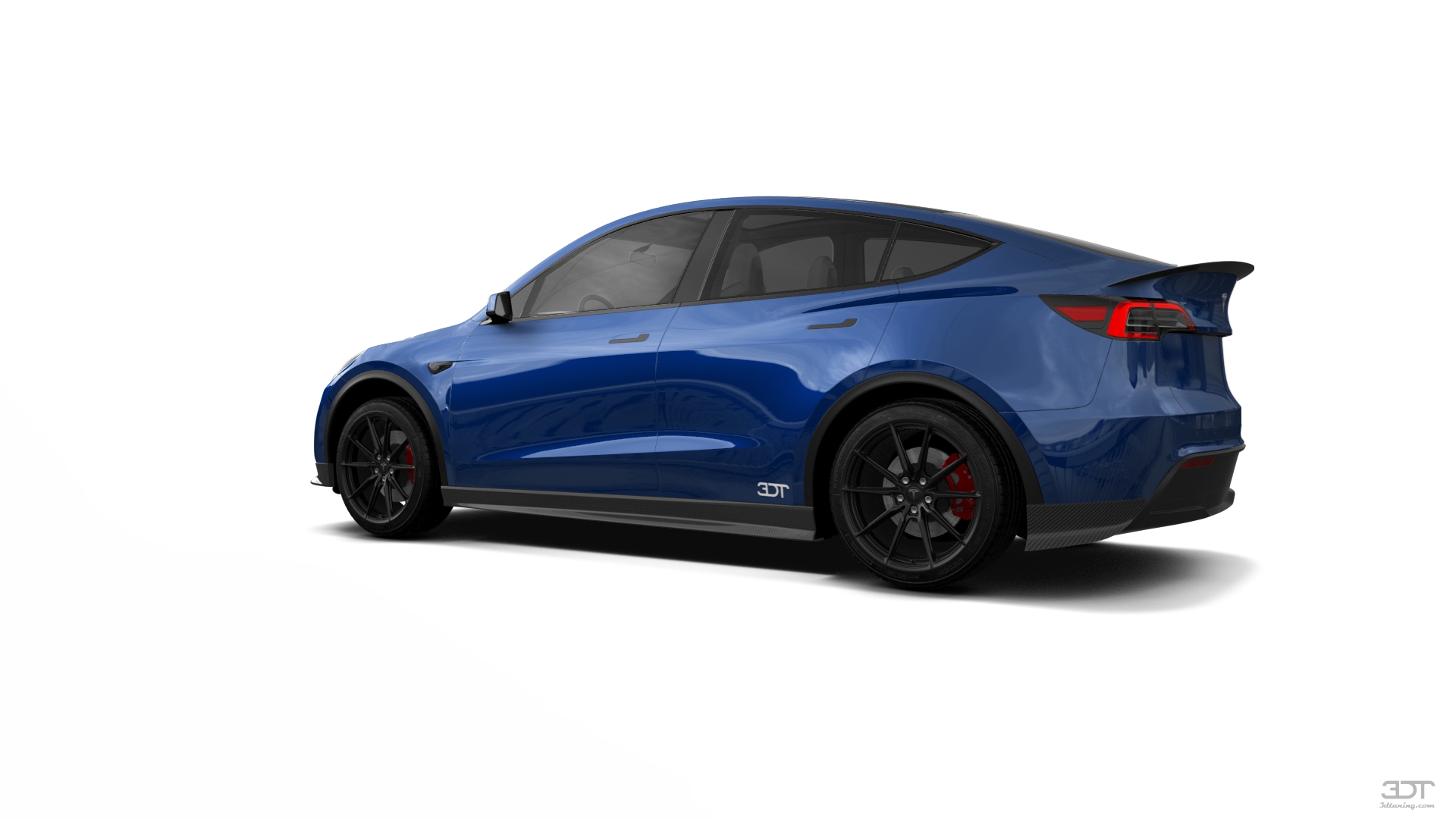 Tesla Model Y 5 Door SUV 2020