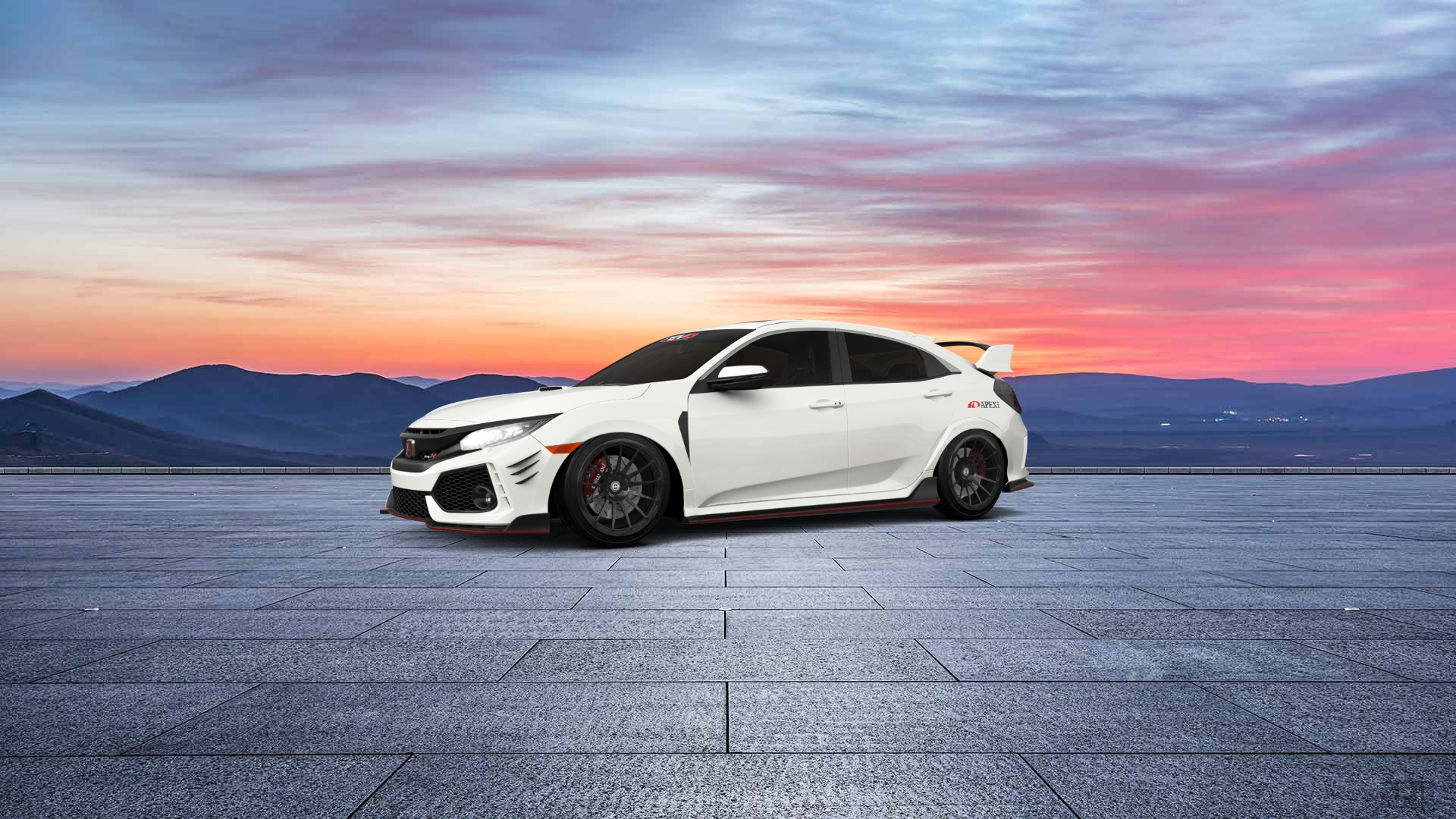 Honda Civic Hatchback 2018