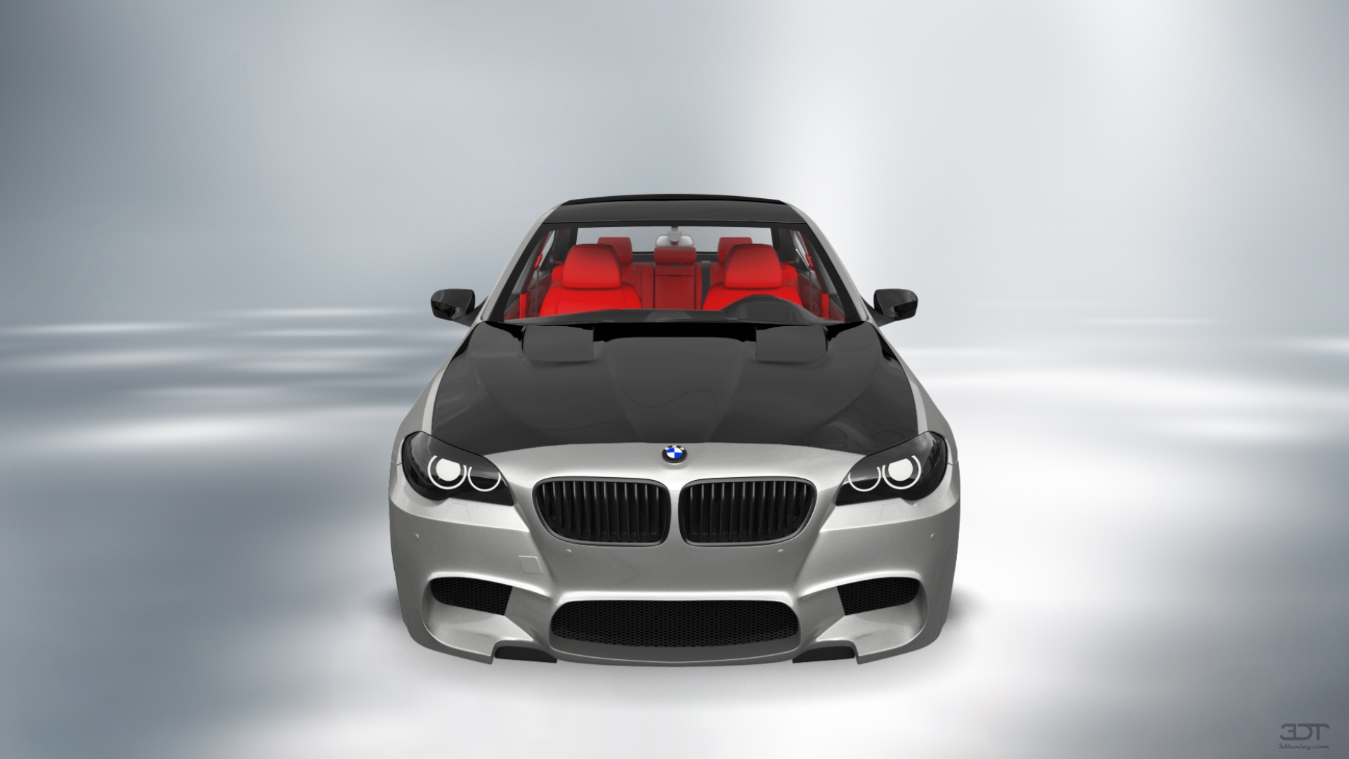 BMW 5 Series 4 Door Saloon 2011