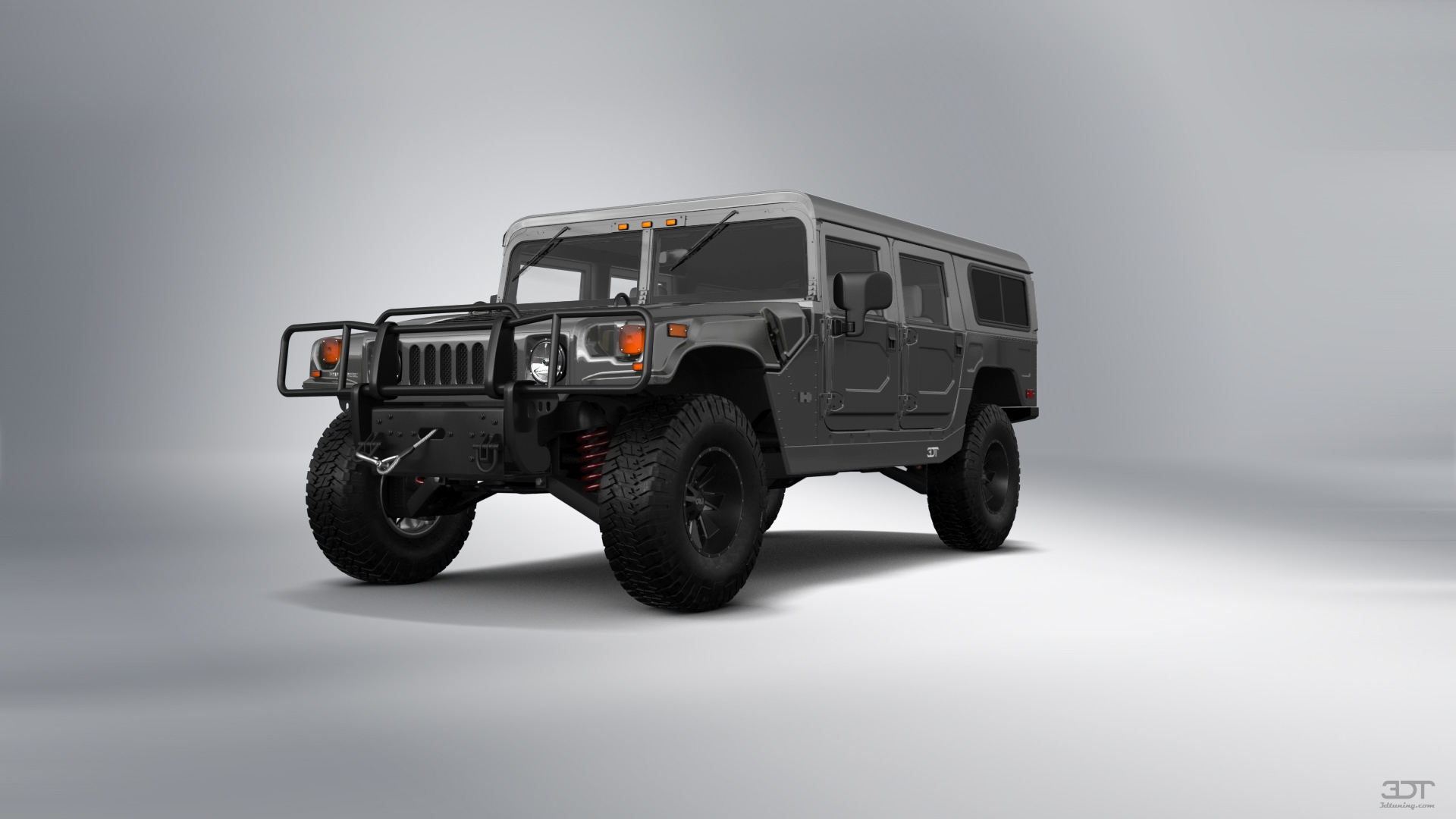 Hummer H1 4 Door SUV 1992