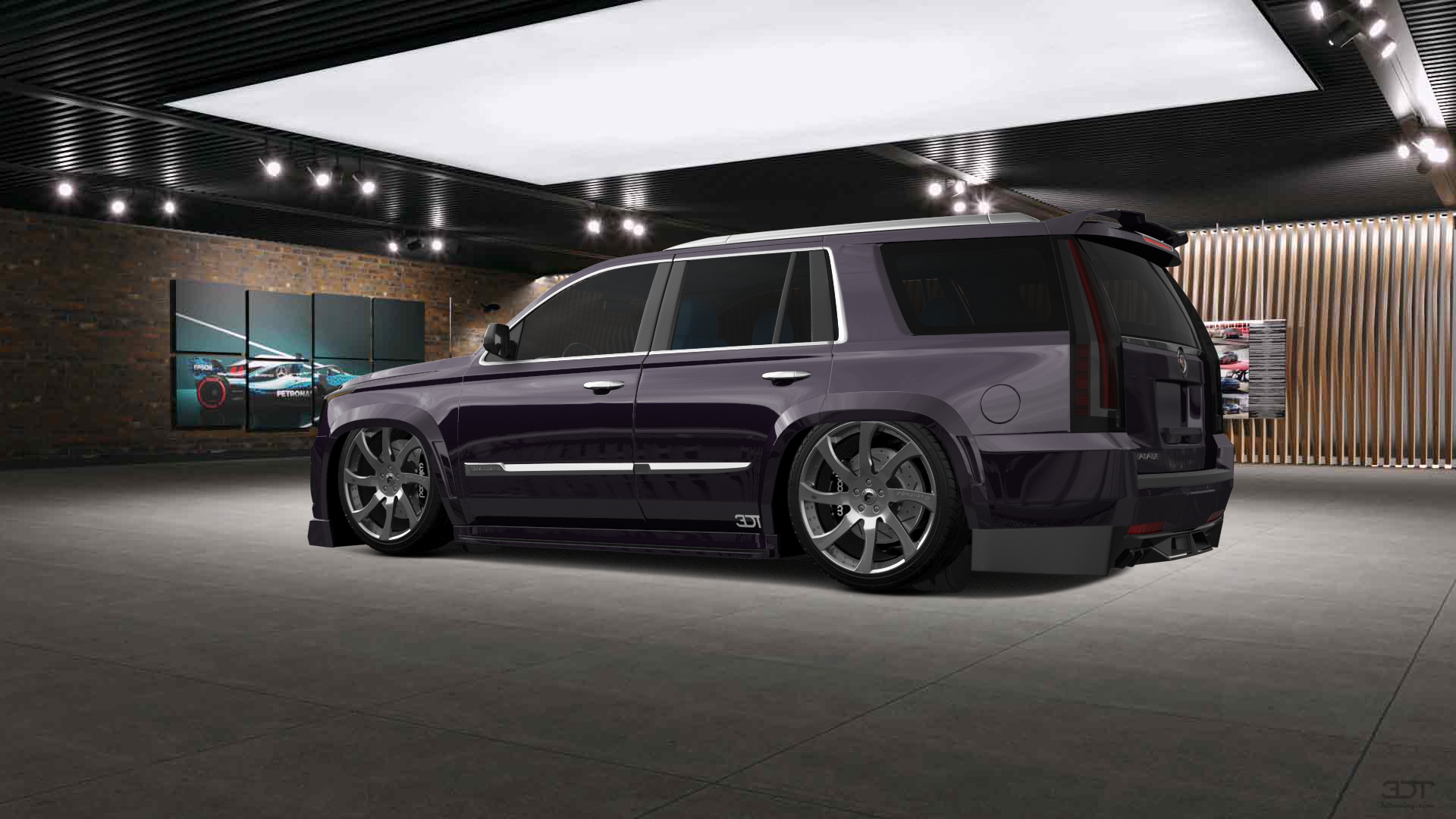 Cadillac Escalade 4 Door SUV 2015