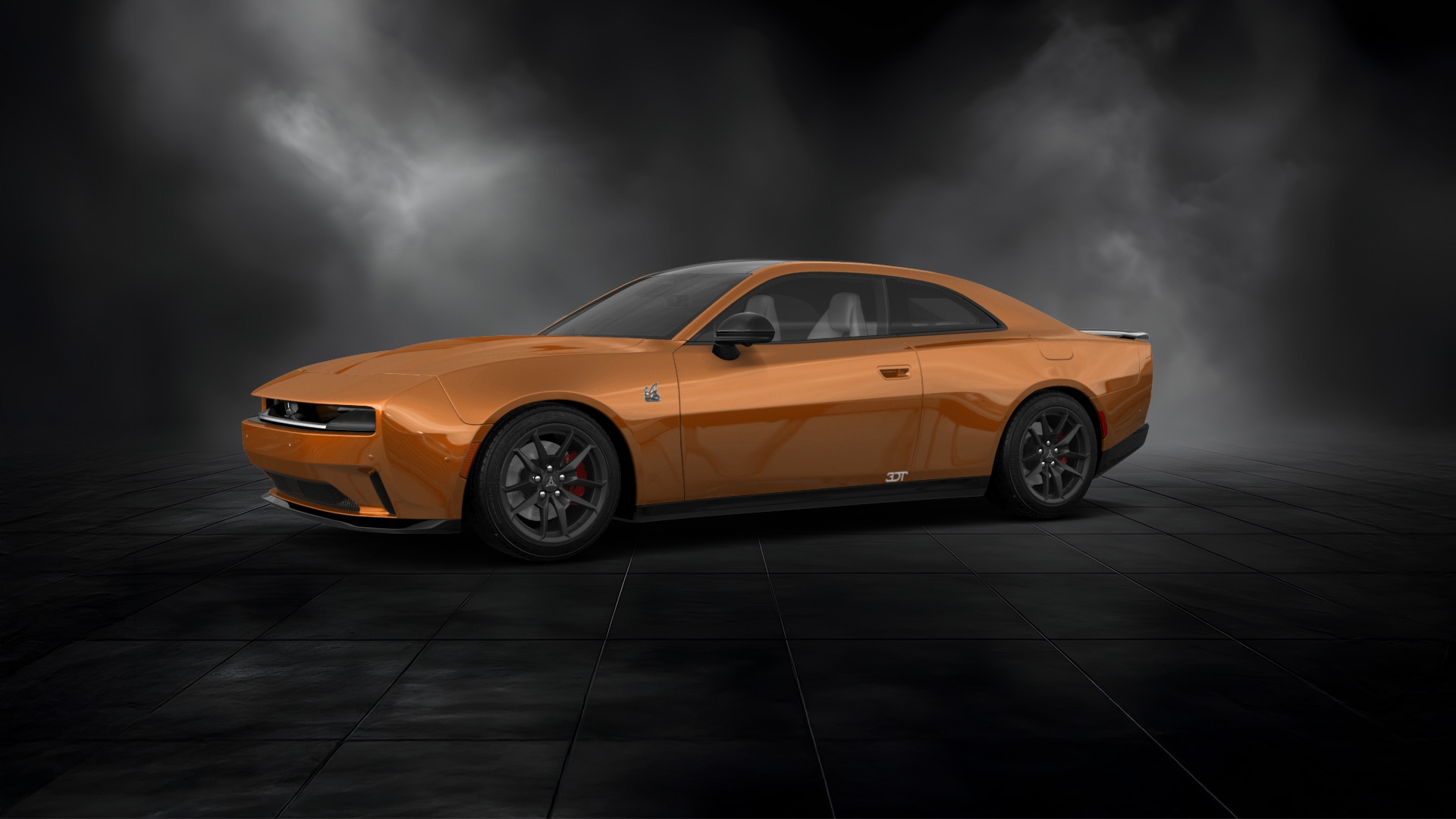 Dodge Charger 2 Door Coupe 2024