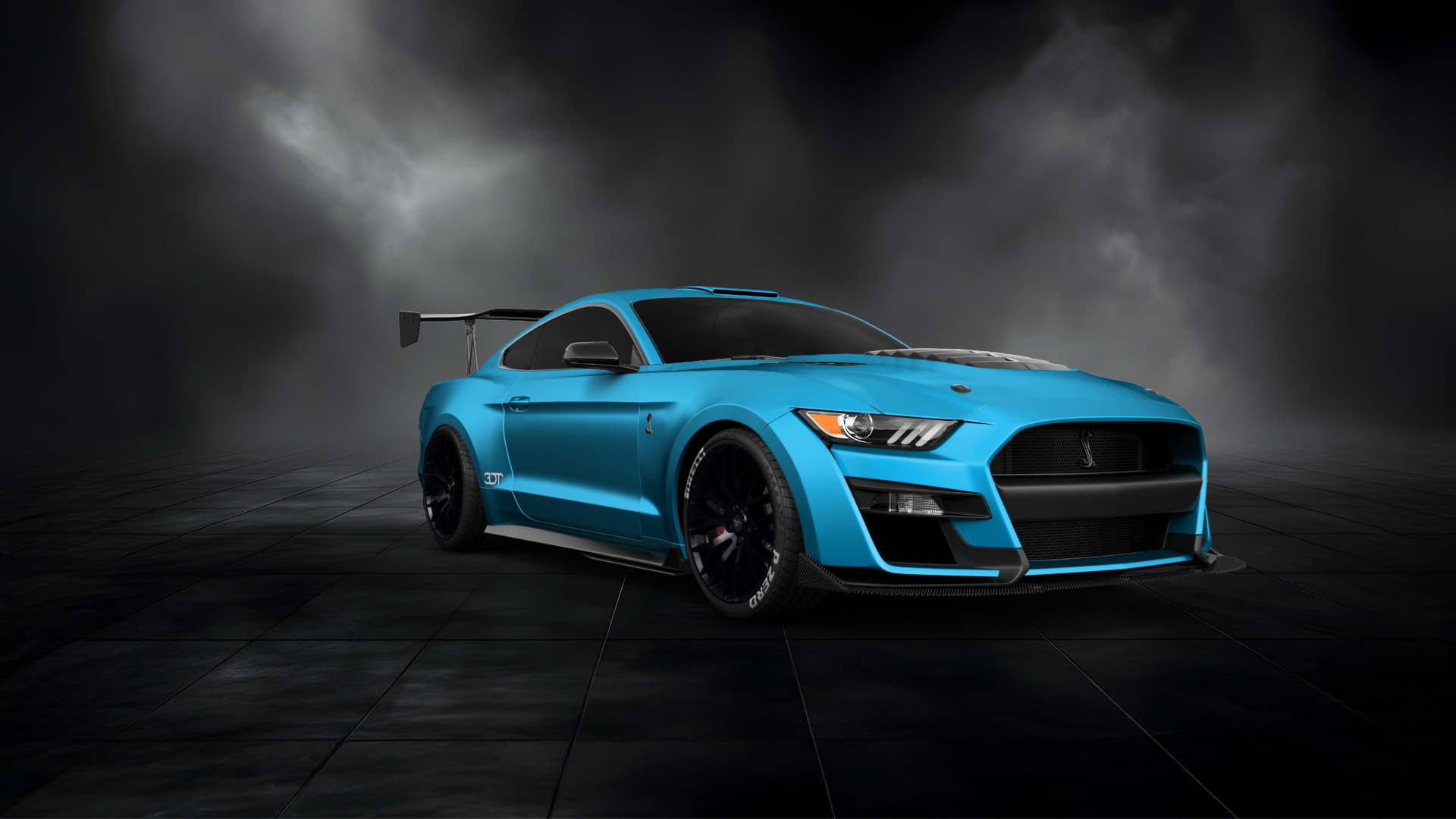 Ford Mustang GT500 2 Door Coupe 2020