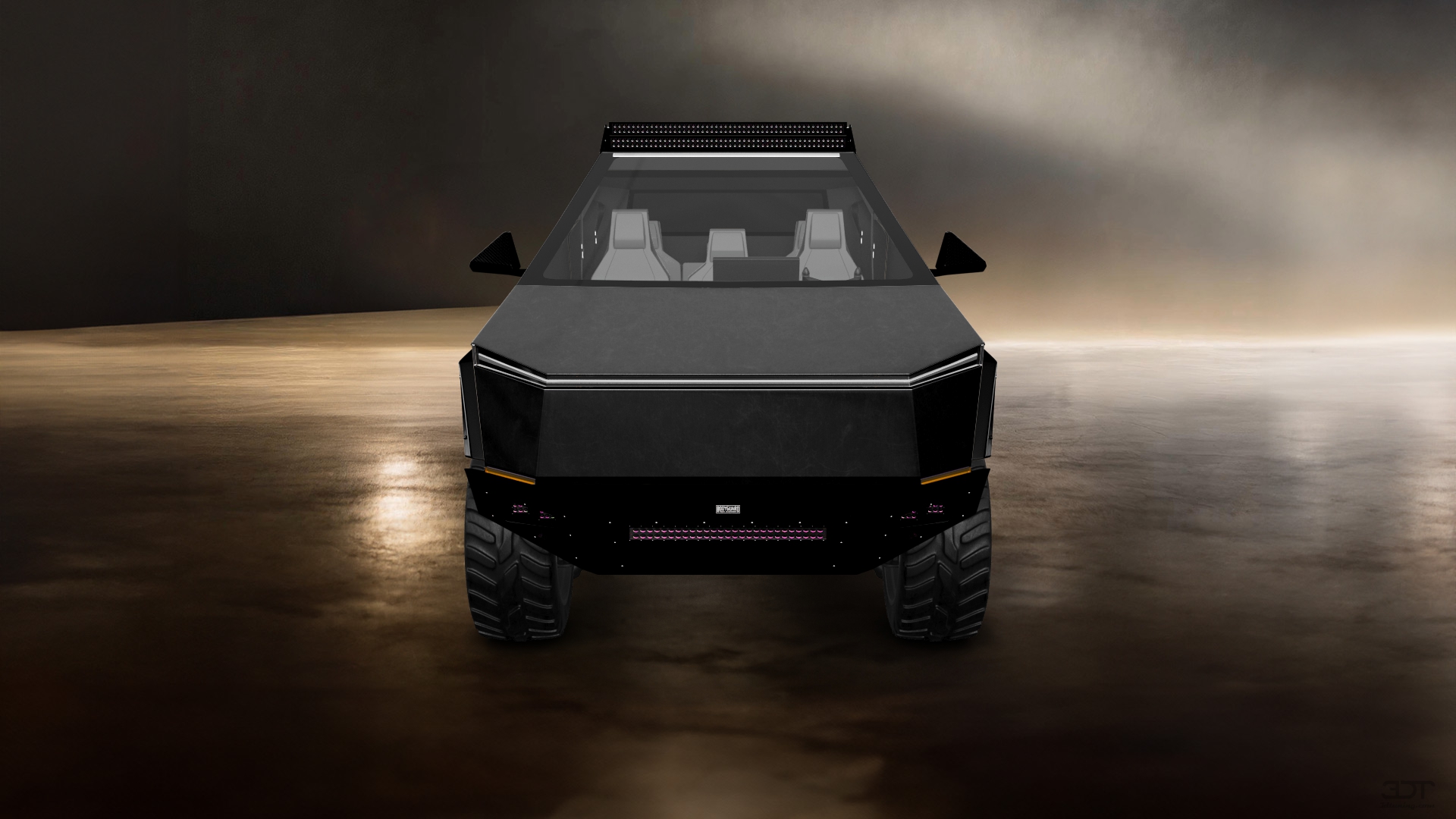Tesla Cybertruck Truck 2021