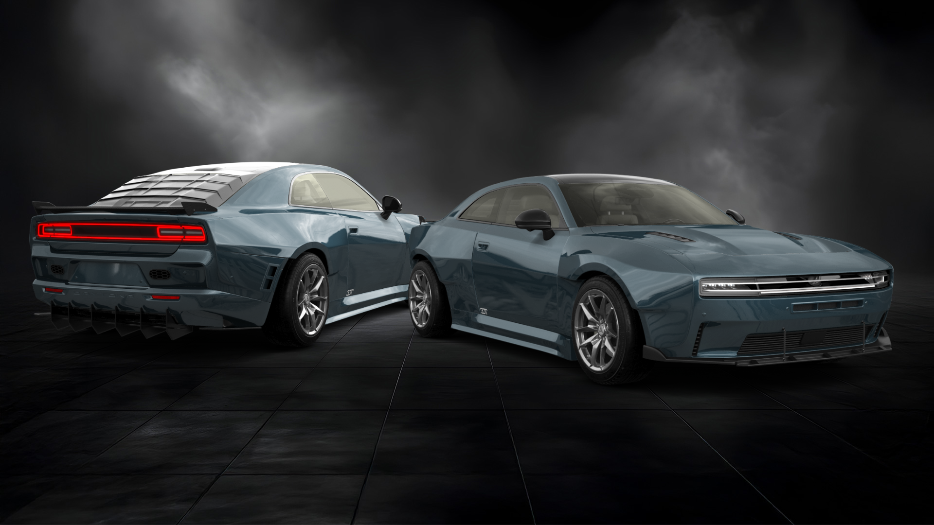 Dodge Charger 2 Door Coupe 2024