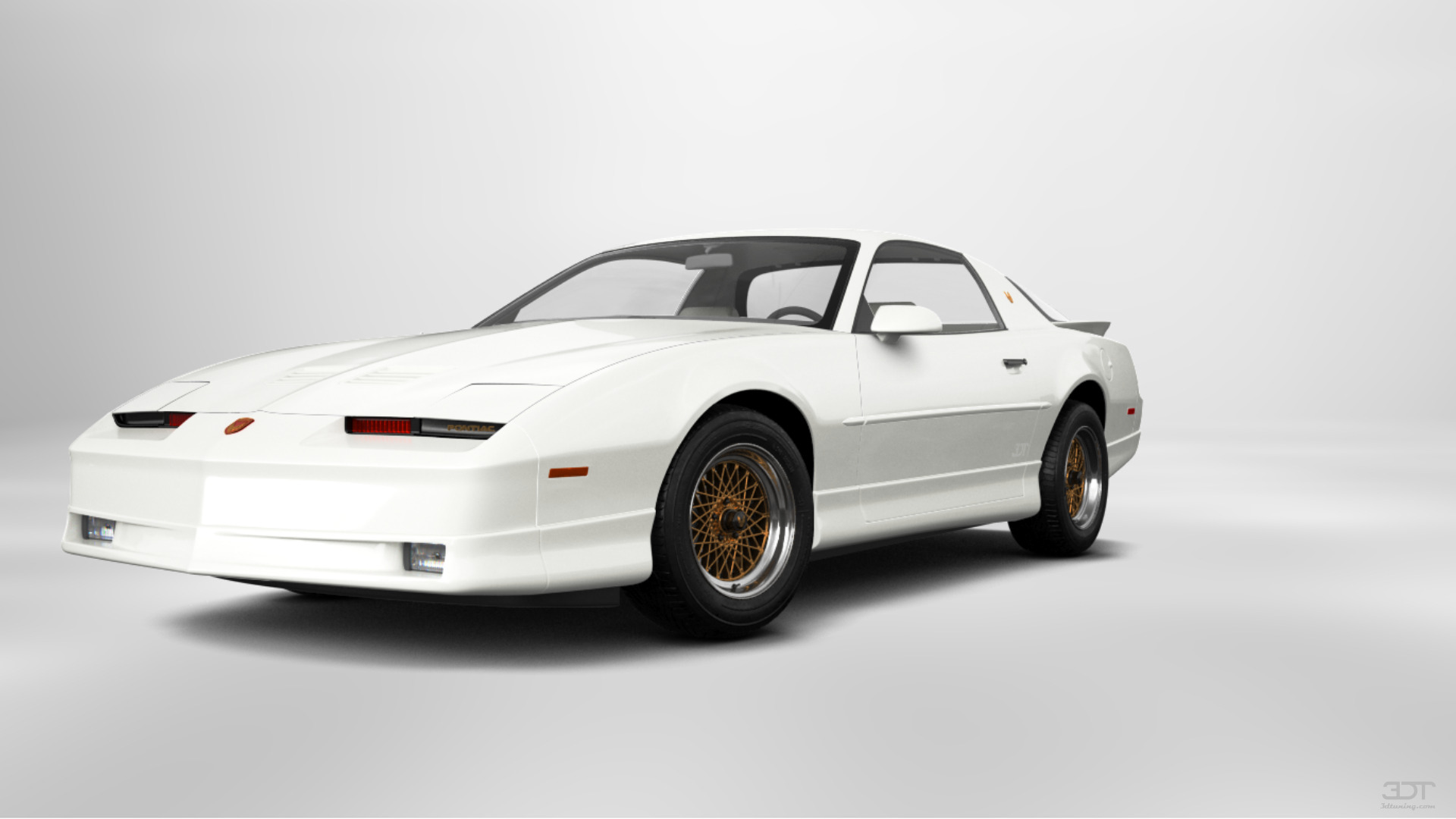 Pontiac Firebird 2 Door Coupe 1982