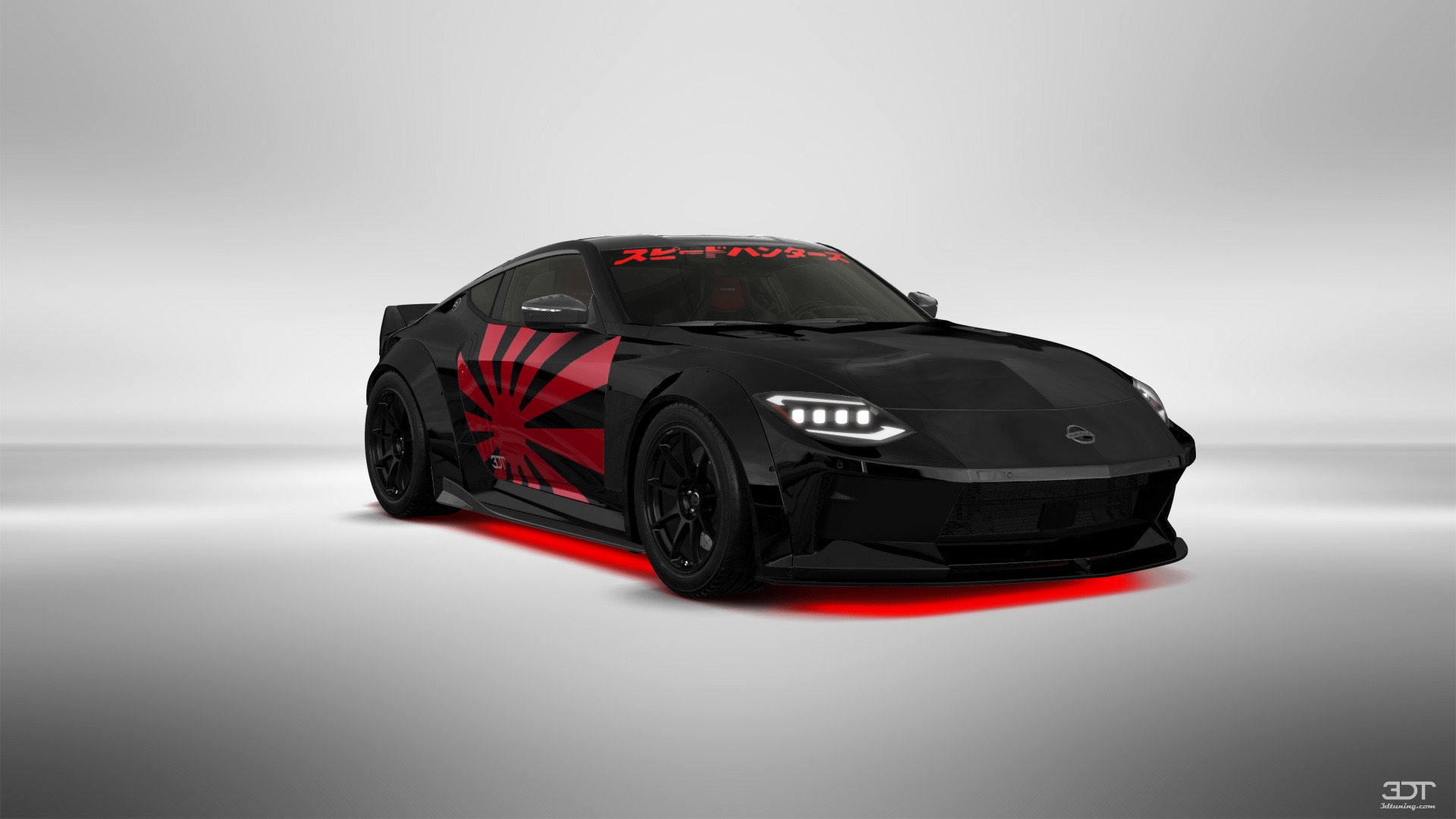Nissan Z 2 door fastback coupe 2022