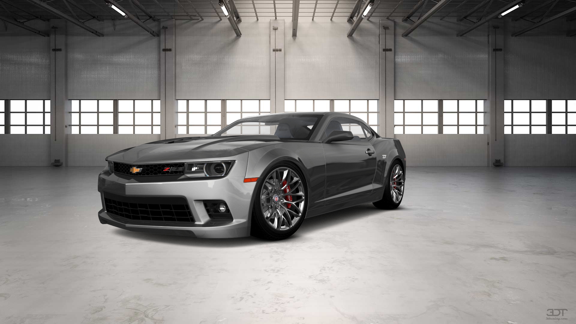 Chevrolet Camaro 2 Door Coupe 2014 Images