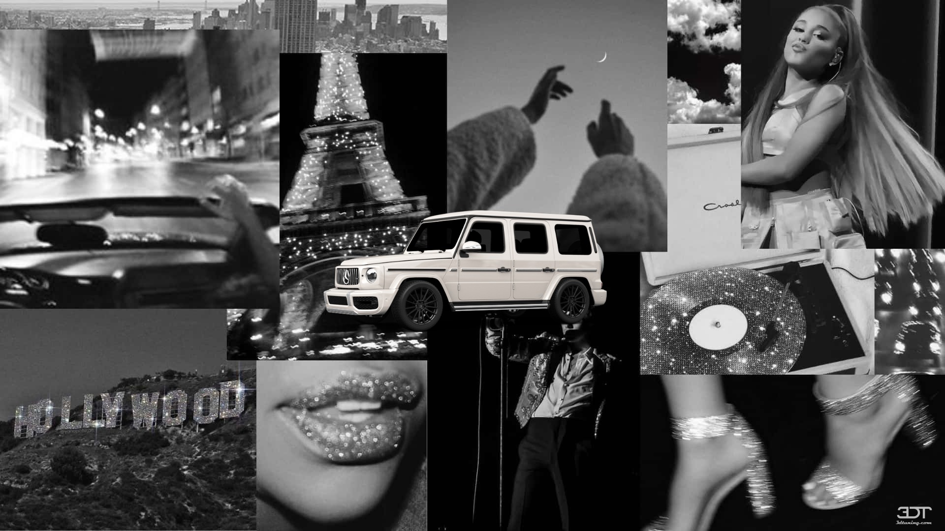 Mercedes G Class SUV 2019 tuning