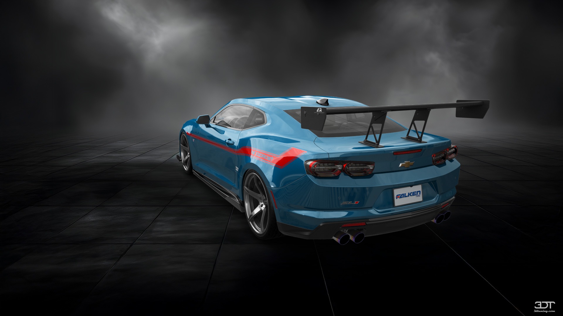 Chevrolet Camaro 2 Door Coupe 2016